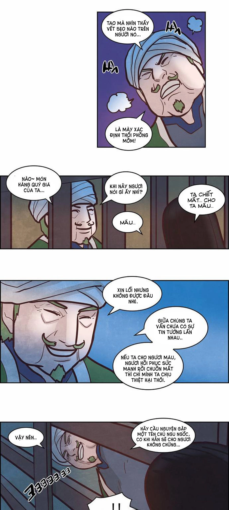 The Devil King Is Bored Chapter 146 - 8