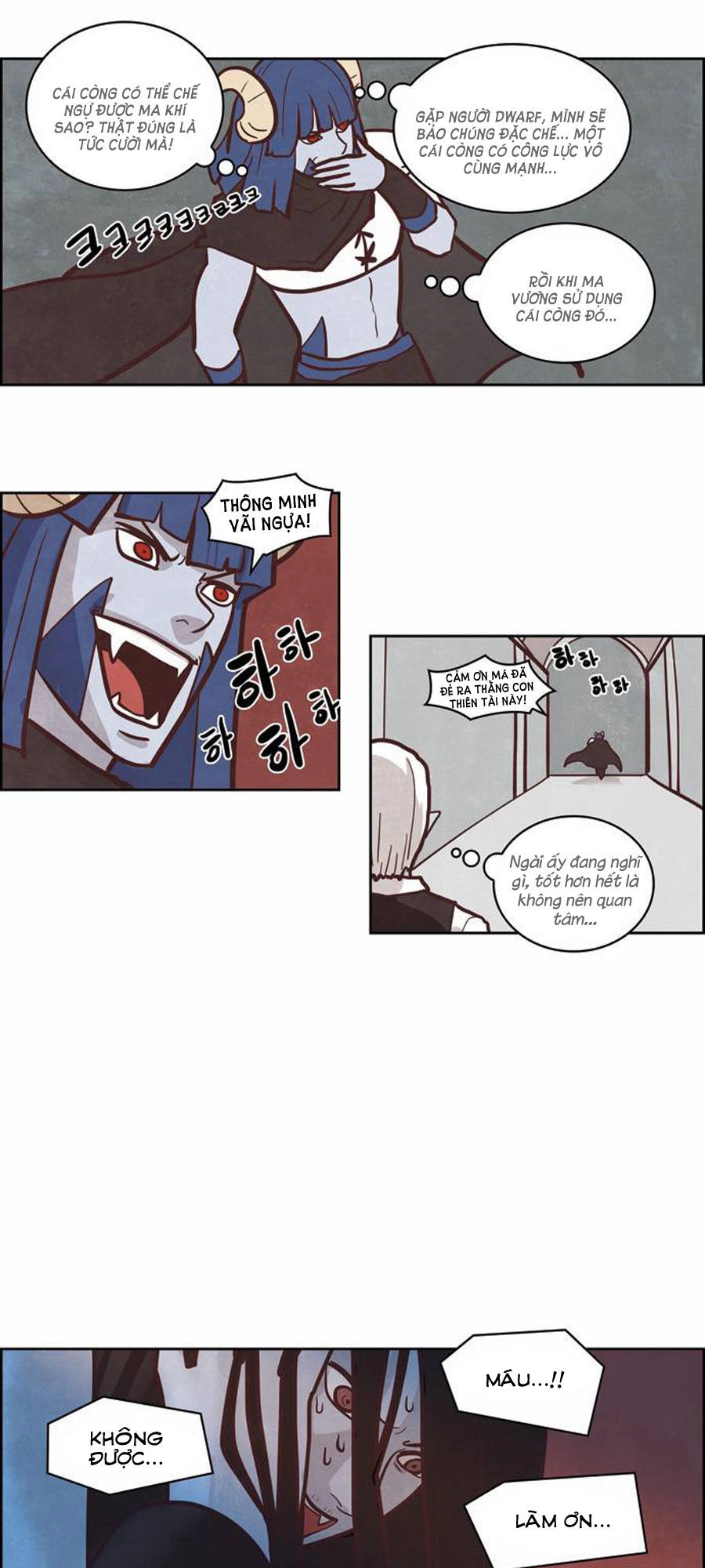 The Devil King Is Bored Chapter 146 - 18