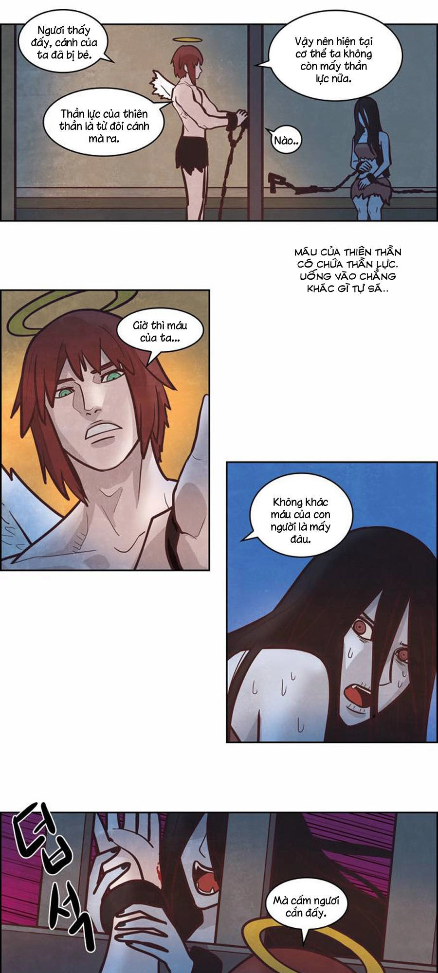 The Devil King Is Bored Chapter 146 - 22