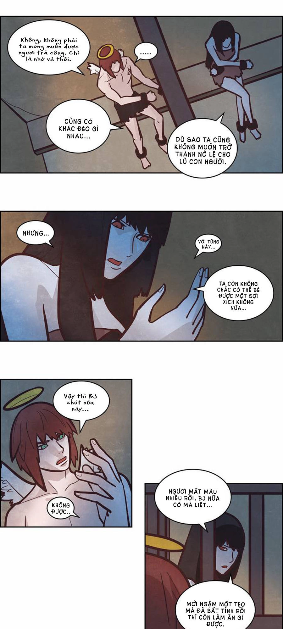 The Devil King Is Bored Chapter 147 - 7