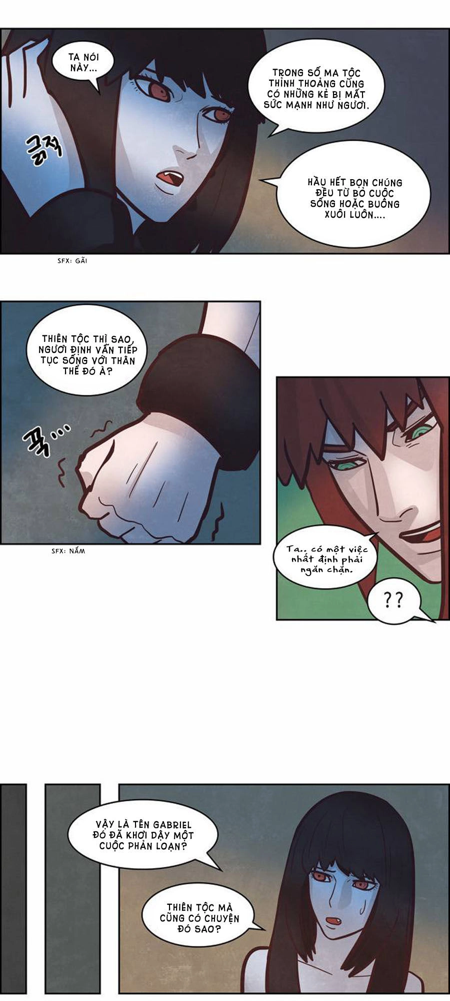 The Devil King Is Bored Chapter 147 - 13