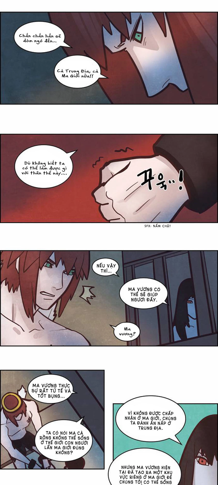 The Devil King Is Bored Chapter 147 - 15