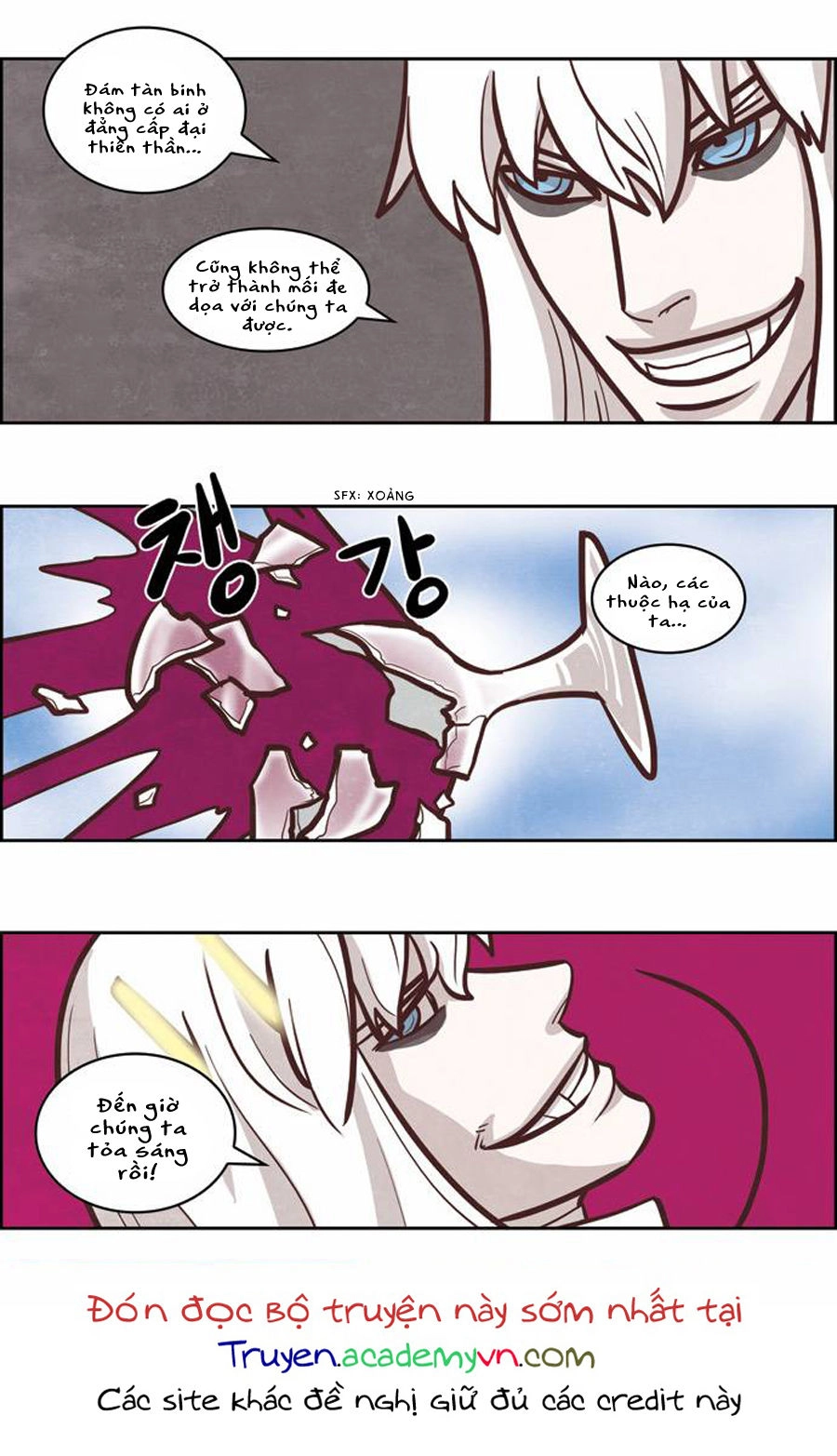 The Devil King Is Bored Chapter 147 - 27