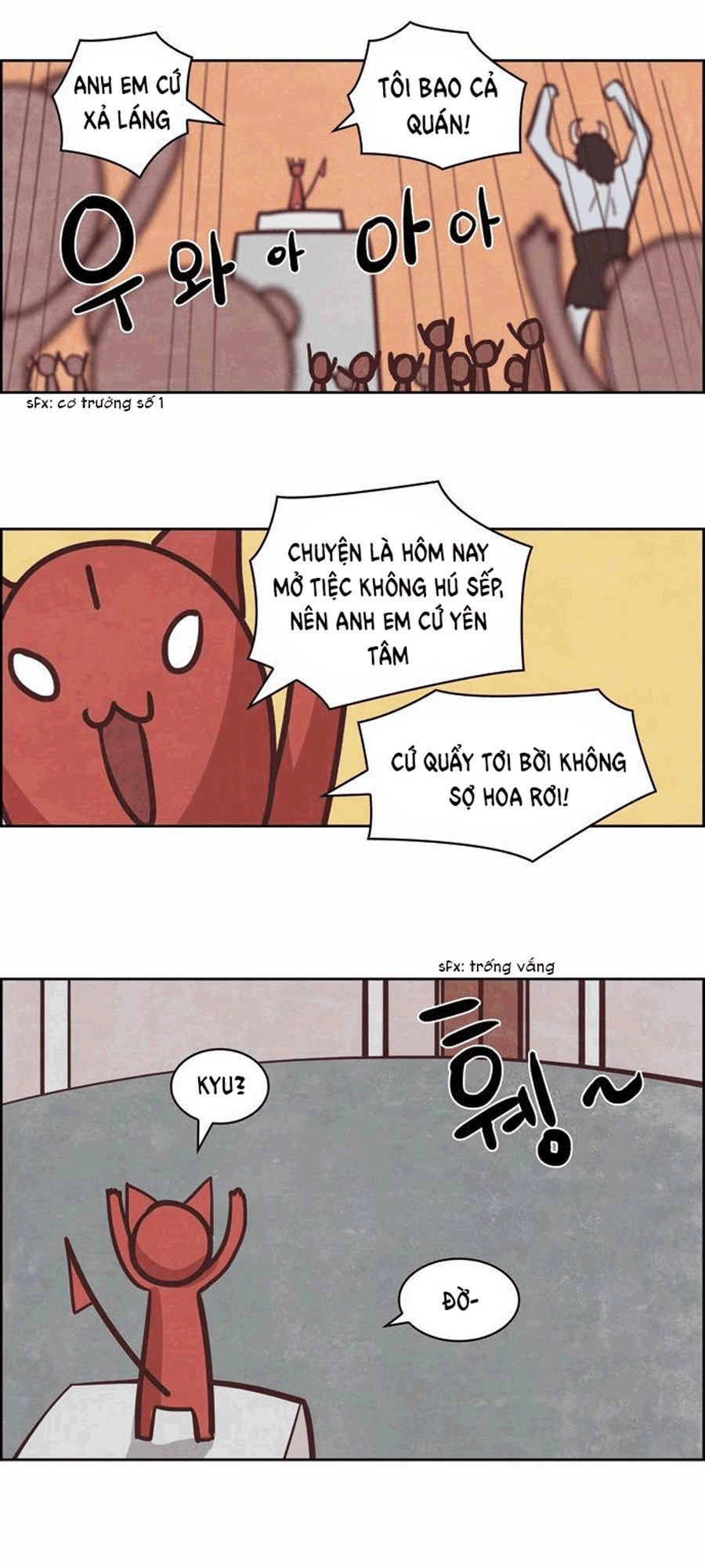 The Devil King Is Bored Chapter 150 - 7