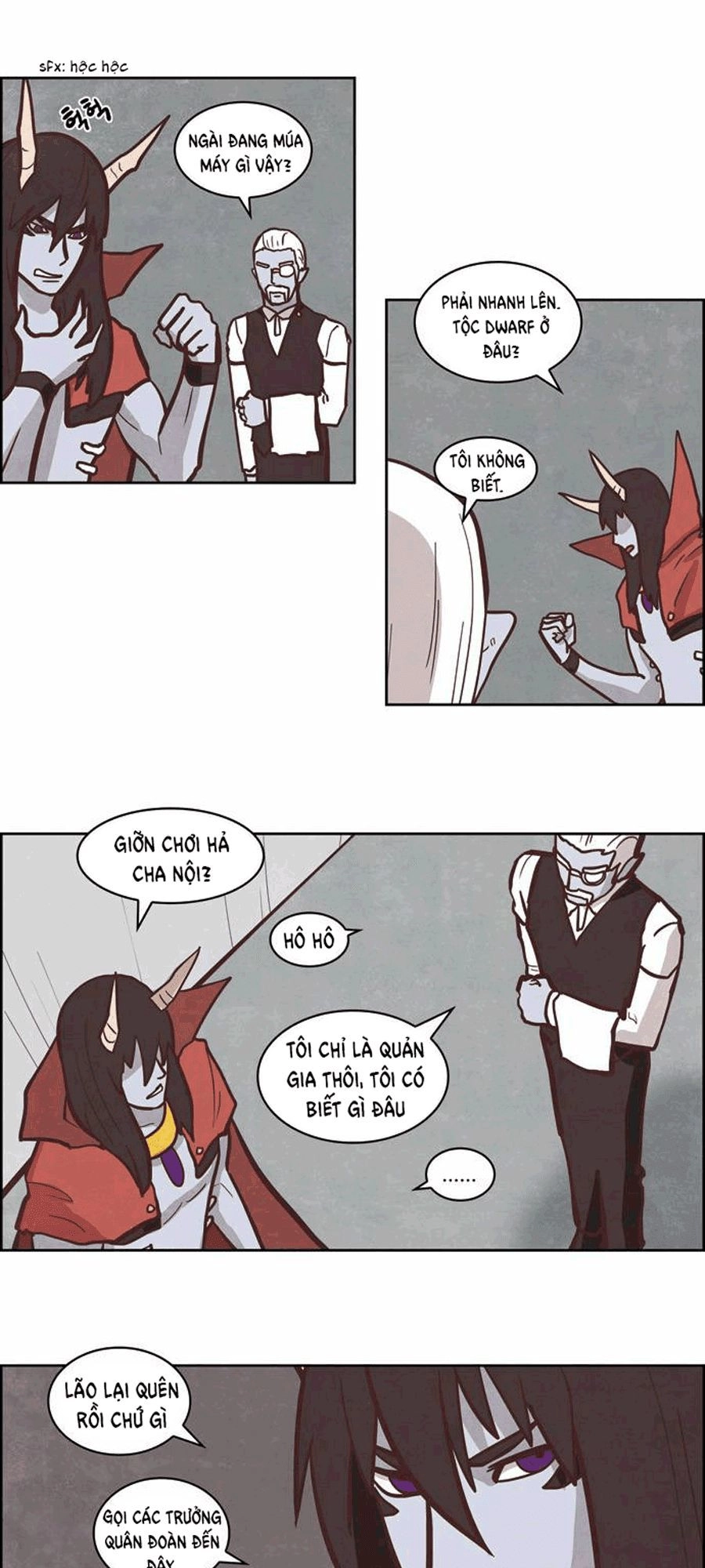 The Devil King Is Bored Chapter 150 - 17