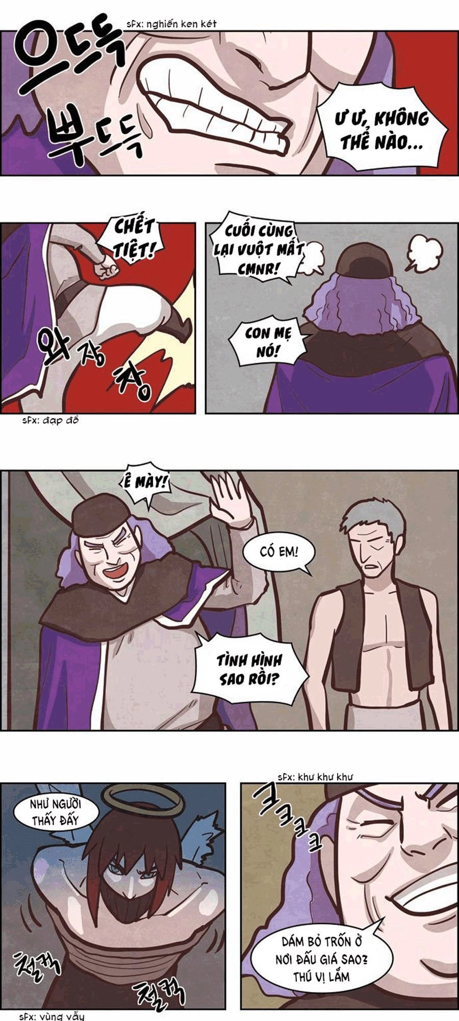 The Devil King Is Bored Chapter 150 - 19