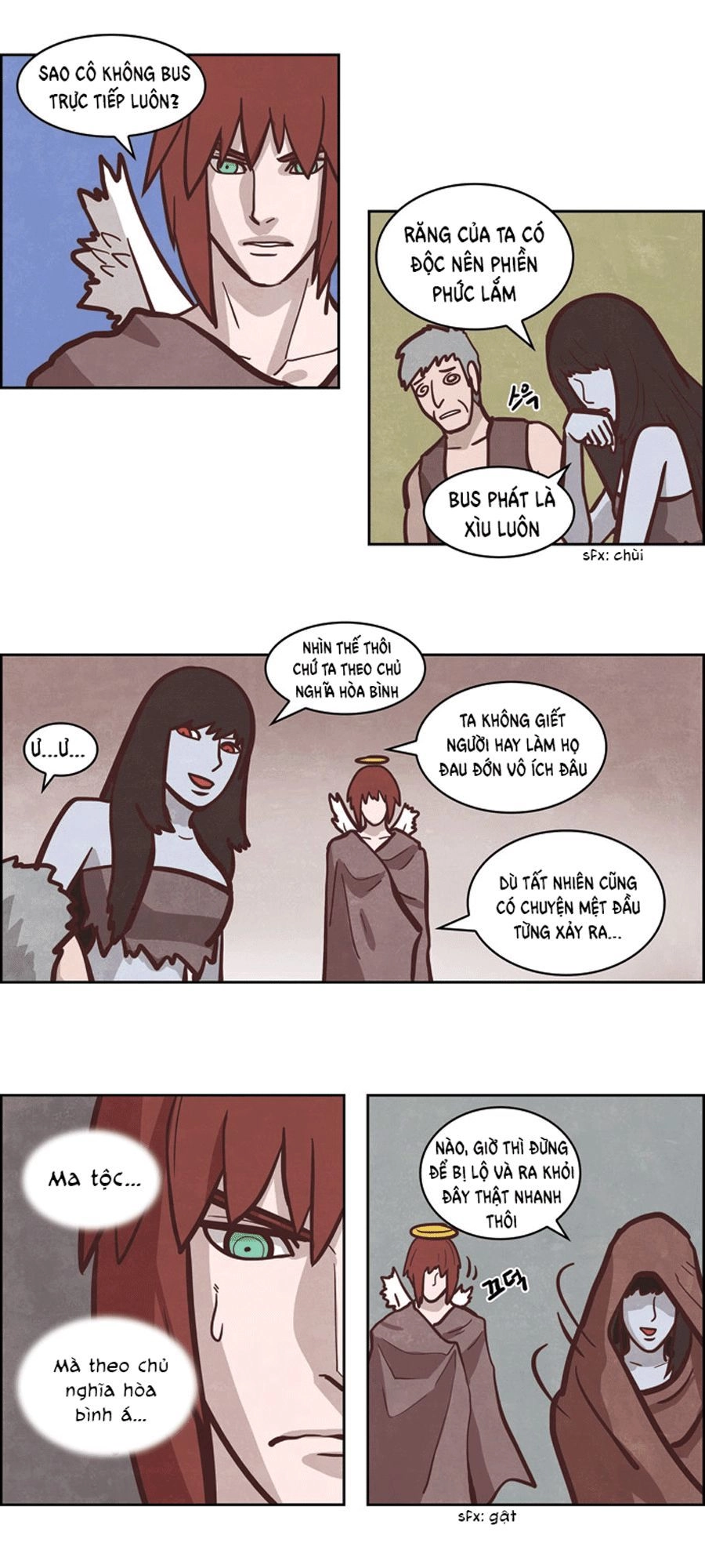 The Devil King Is Bored Chapter 151 - 5