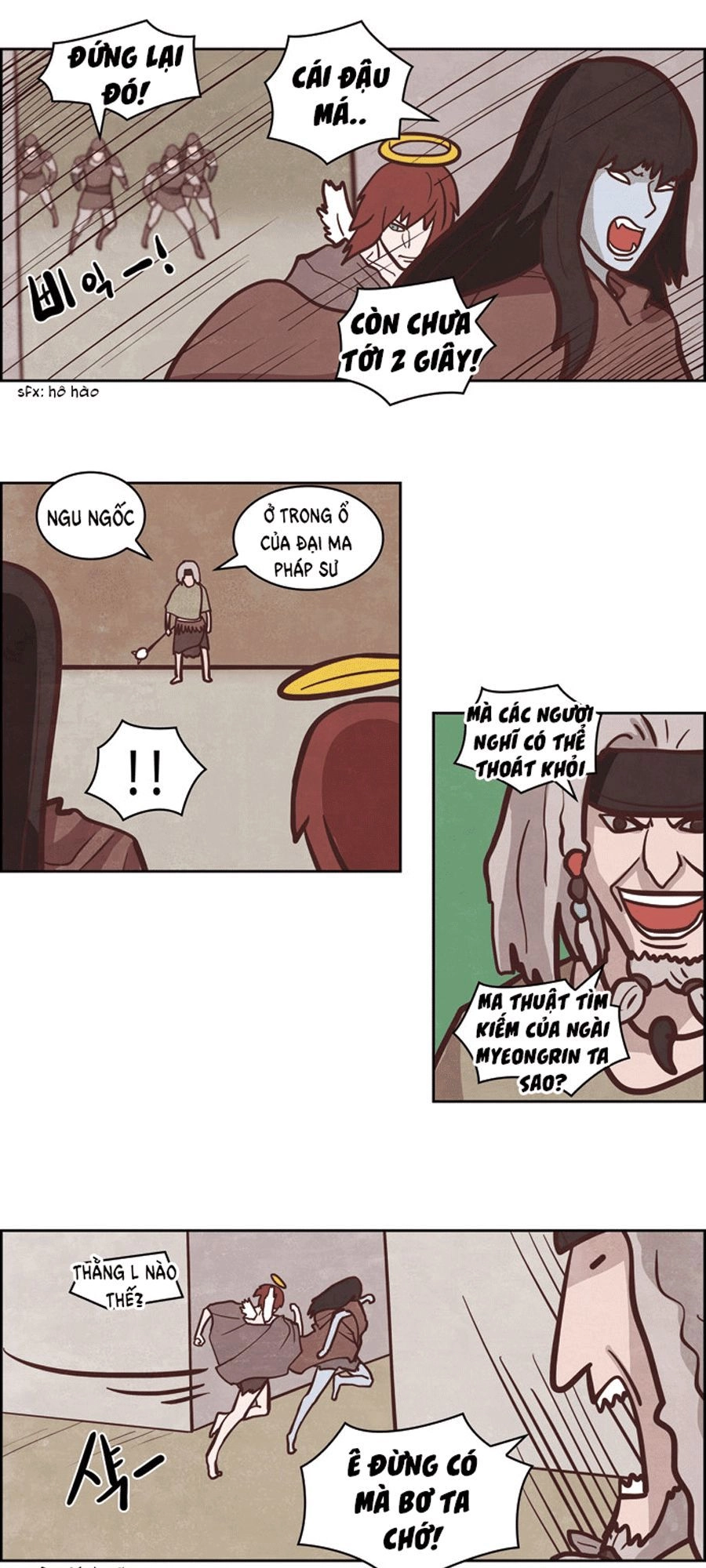 The Devil King Is Bored Chapter 151 - 7