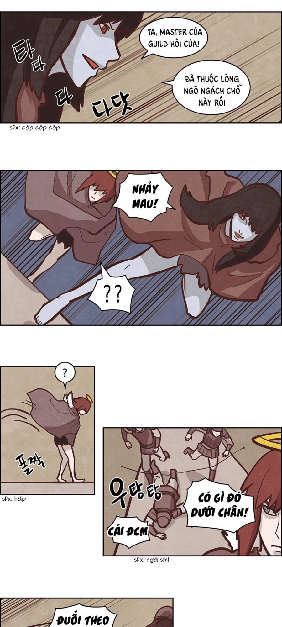 The Devil King Is Bored Chapter 151 - 9