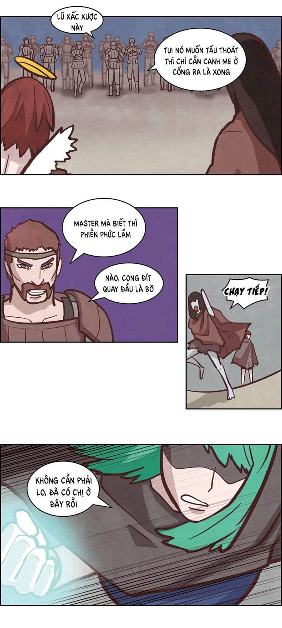 The Devil King Is Bored Chapter 151 - 17