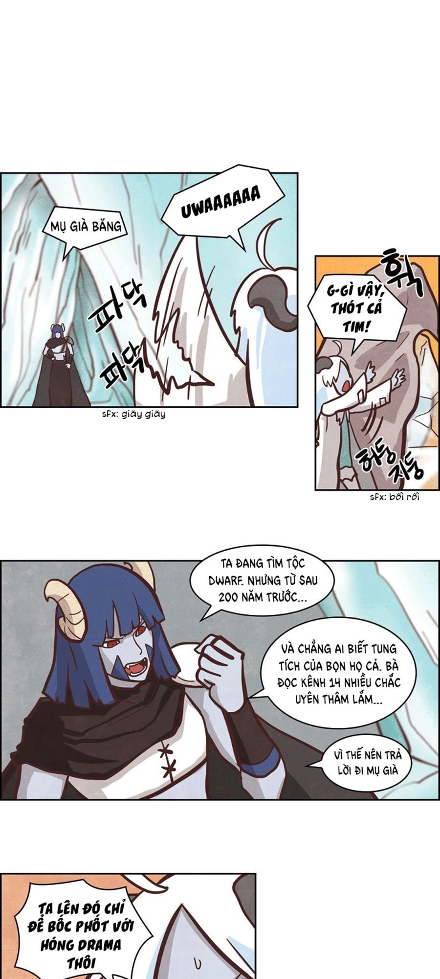 The Devil King Is Bored Chapter 151 - 23