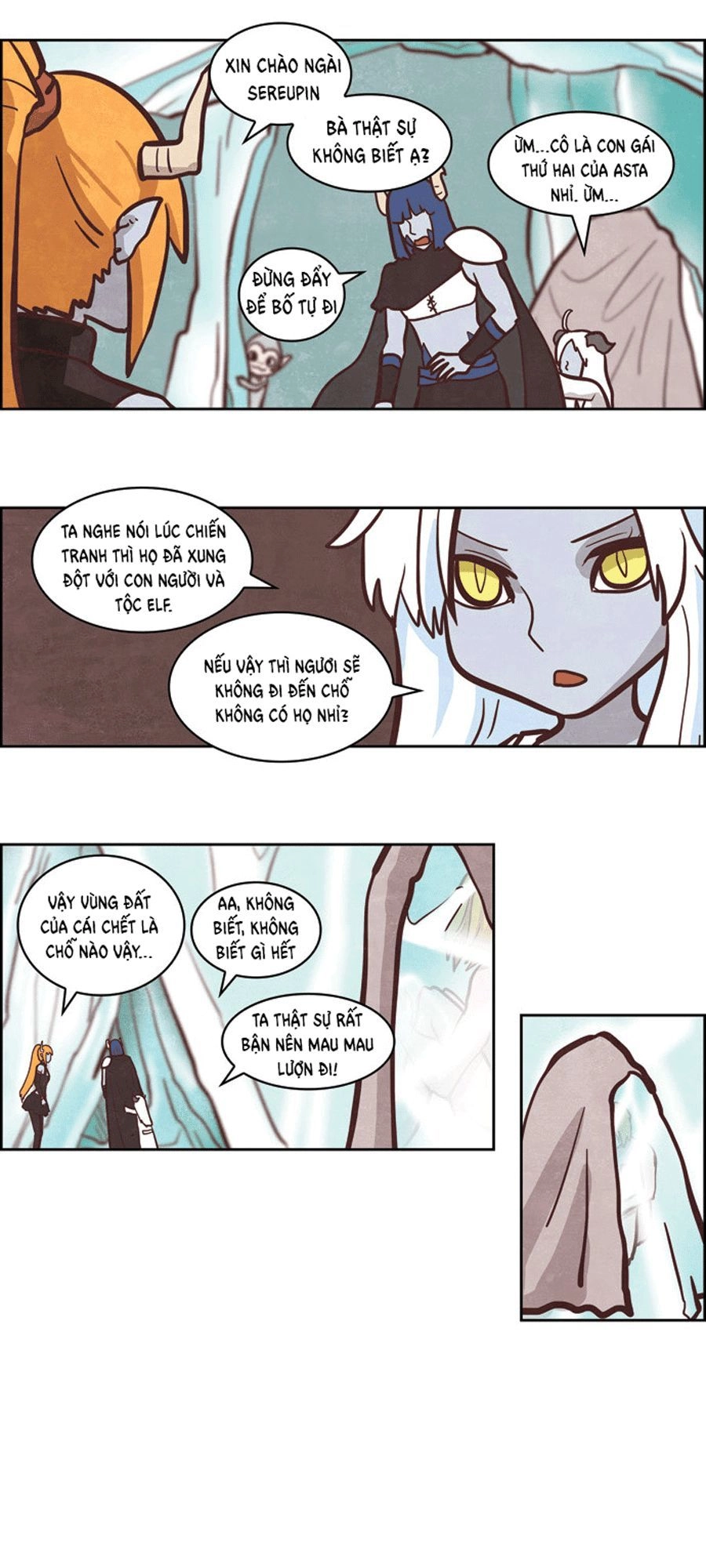 The Devil King Is Bored Chapter 151 - 25