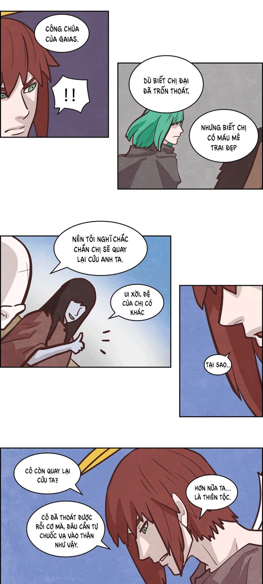 The Devil King Is Bored Chapter 152 - 6