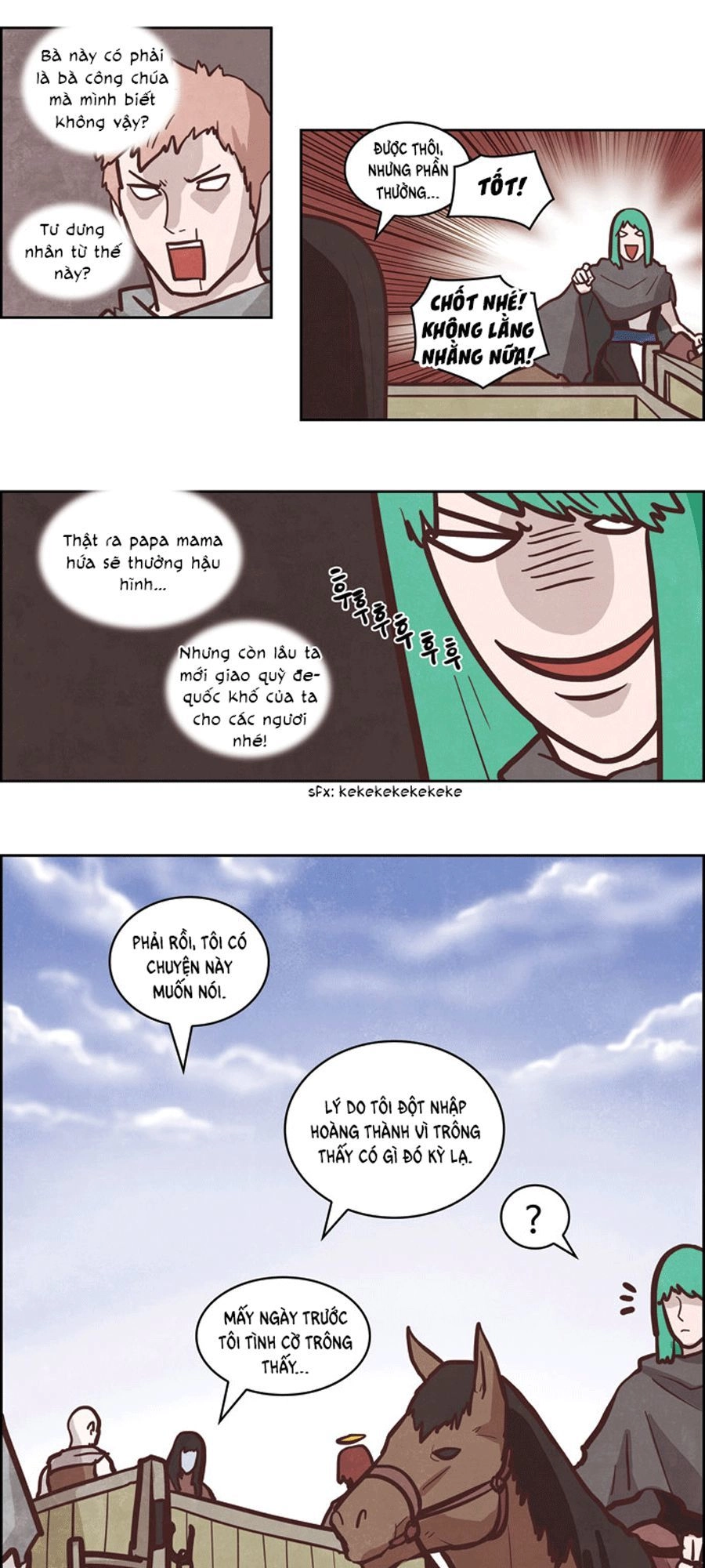 The Devil King Is Bored Chapter 152 - 10