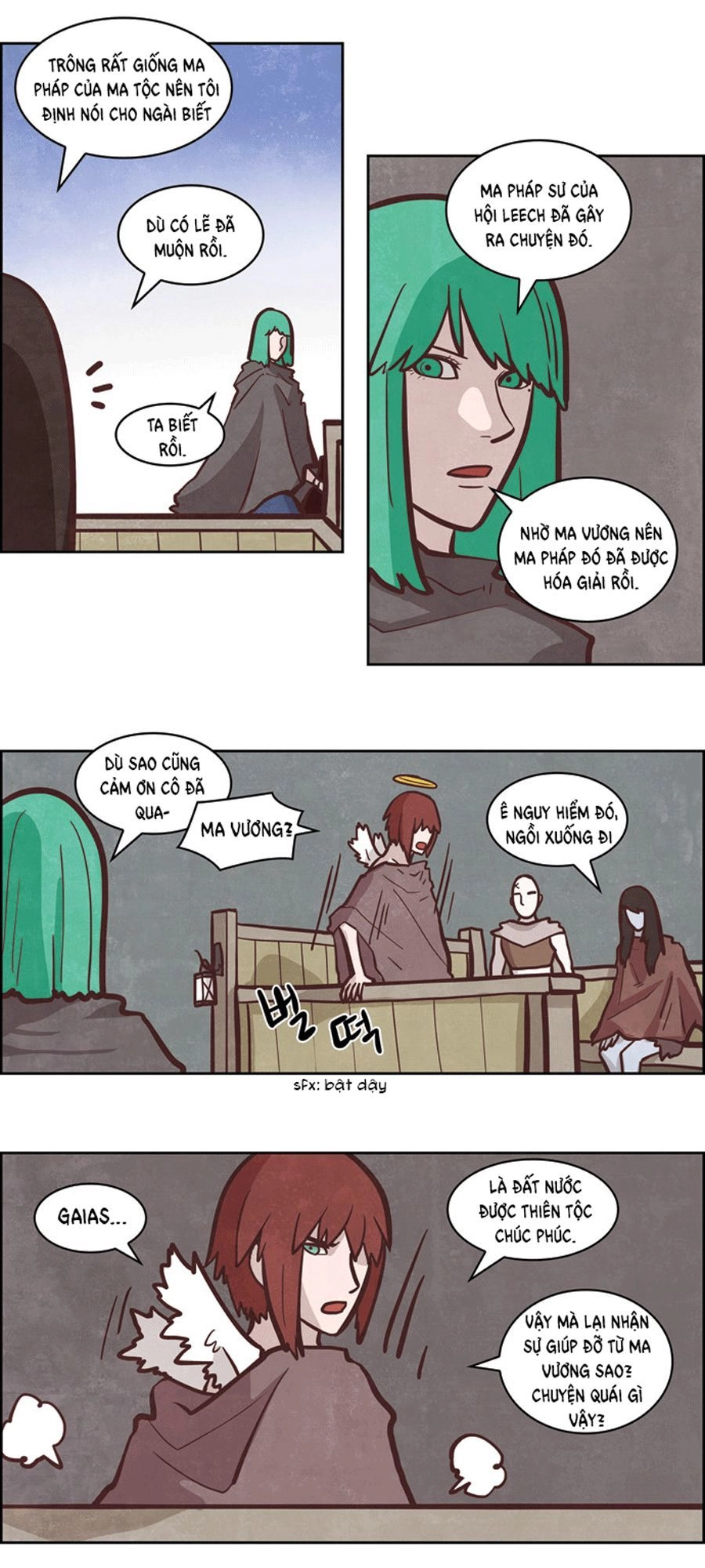 The Devil King Is Bored Chapter 152 - 12