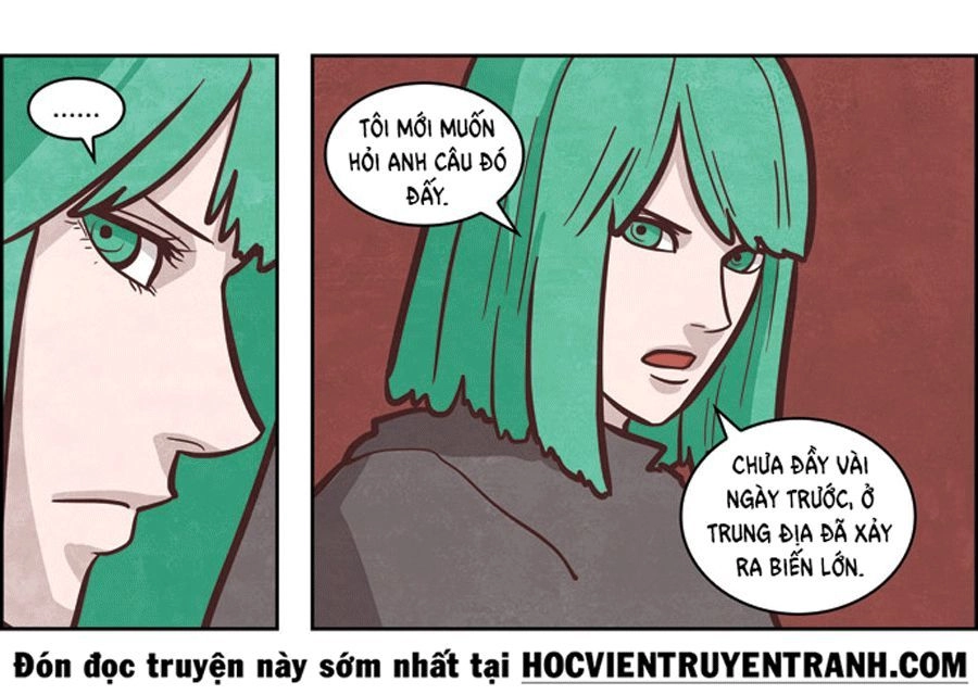 The Devil King Is Bored Chapter 152 - 13