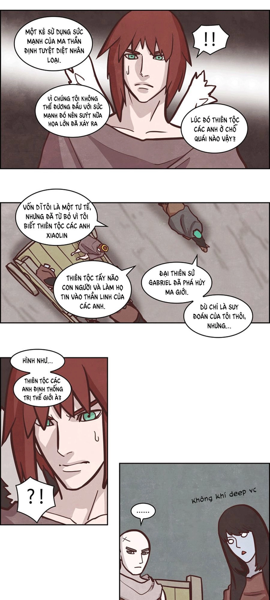 The Devil King Is Bored Chapter 152 - 14