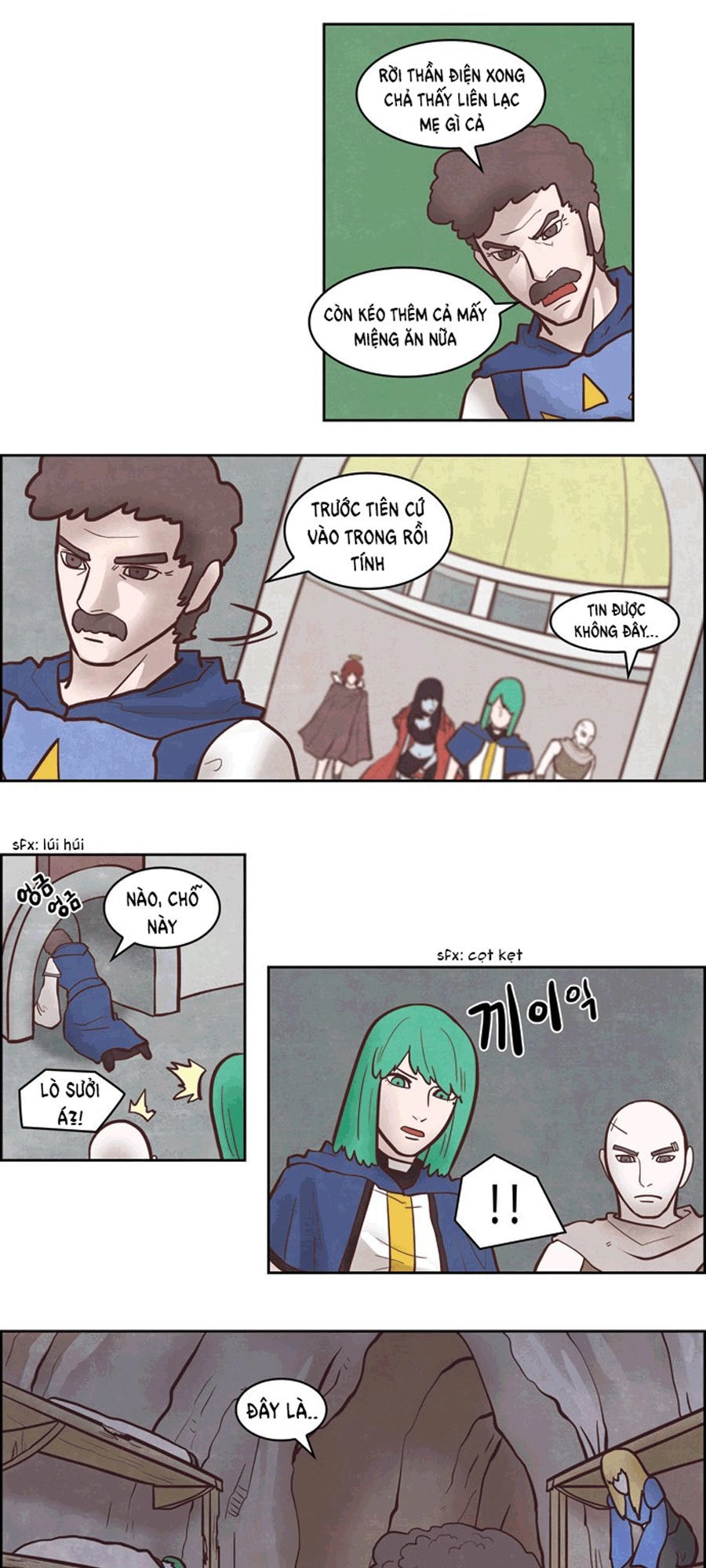 The Devil King Is Bored Chapter 153 - 20