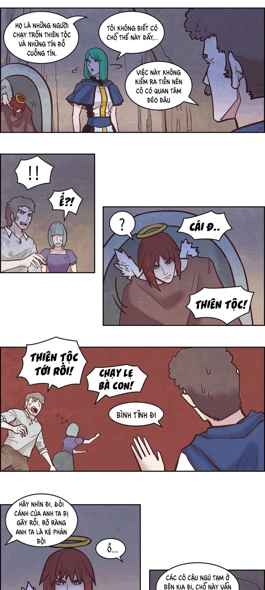 The Devil King Is Bored Chapter 153 - 22