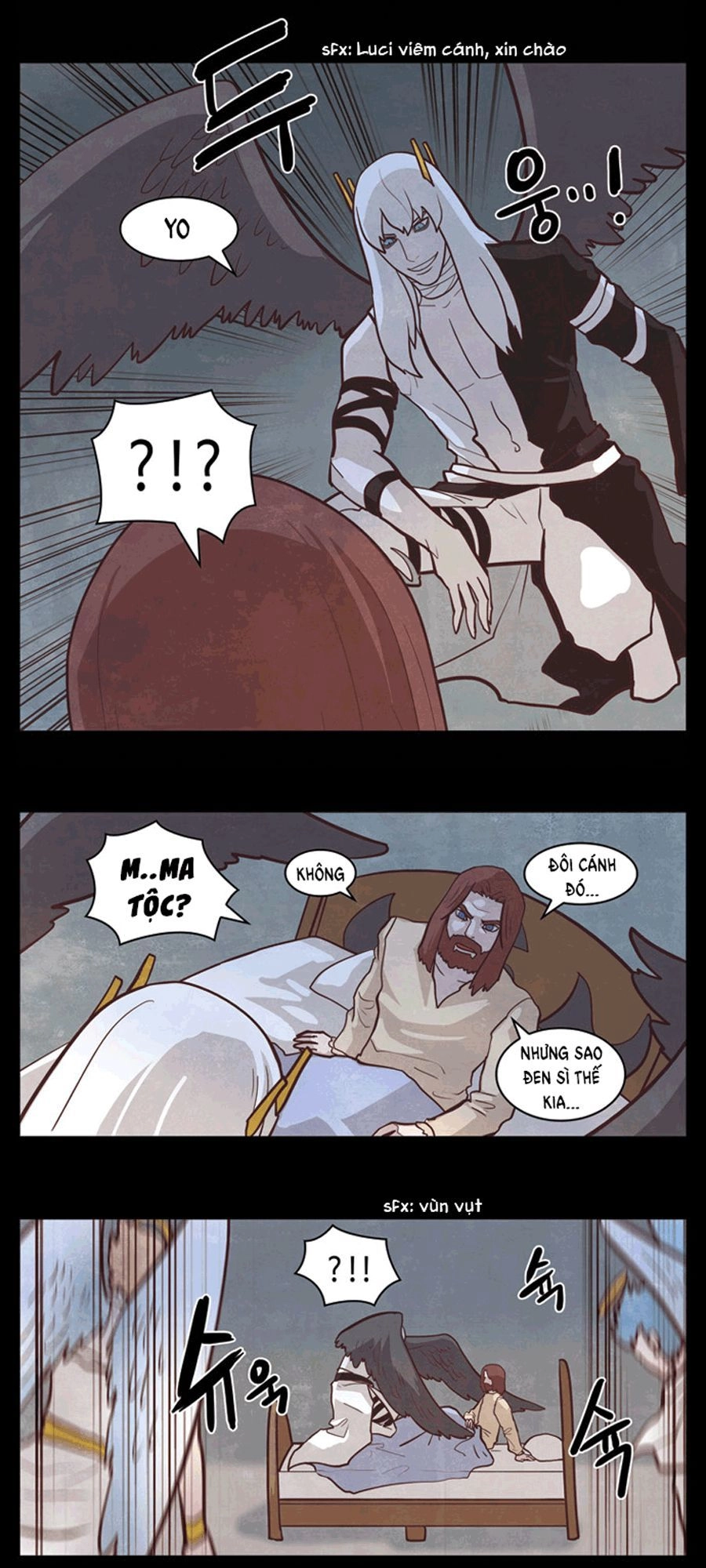 The Devil King Is Bored Chapter 154 - 8