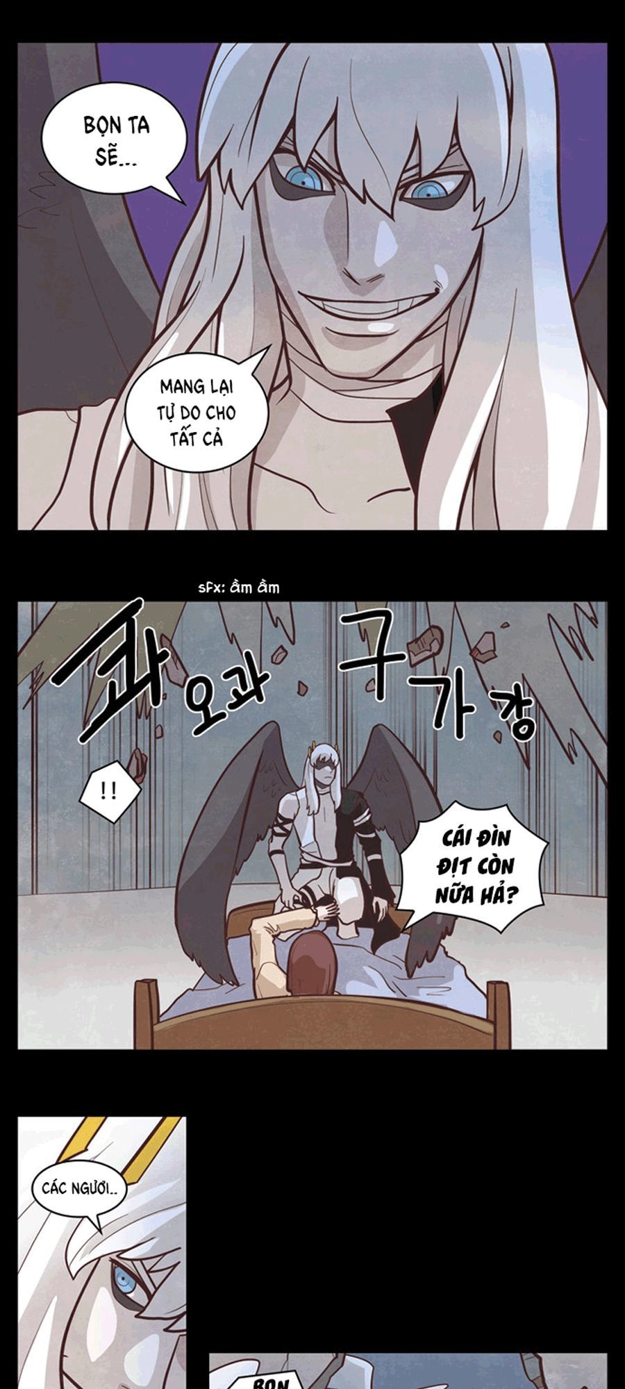 The Devil King Is Bored Chapter 154 - 10
