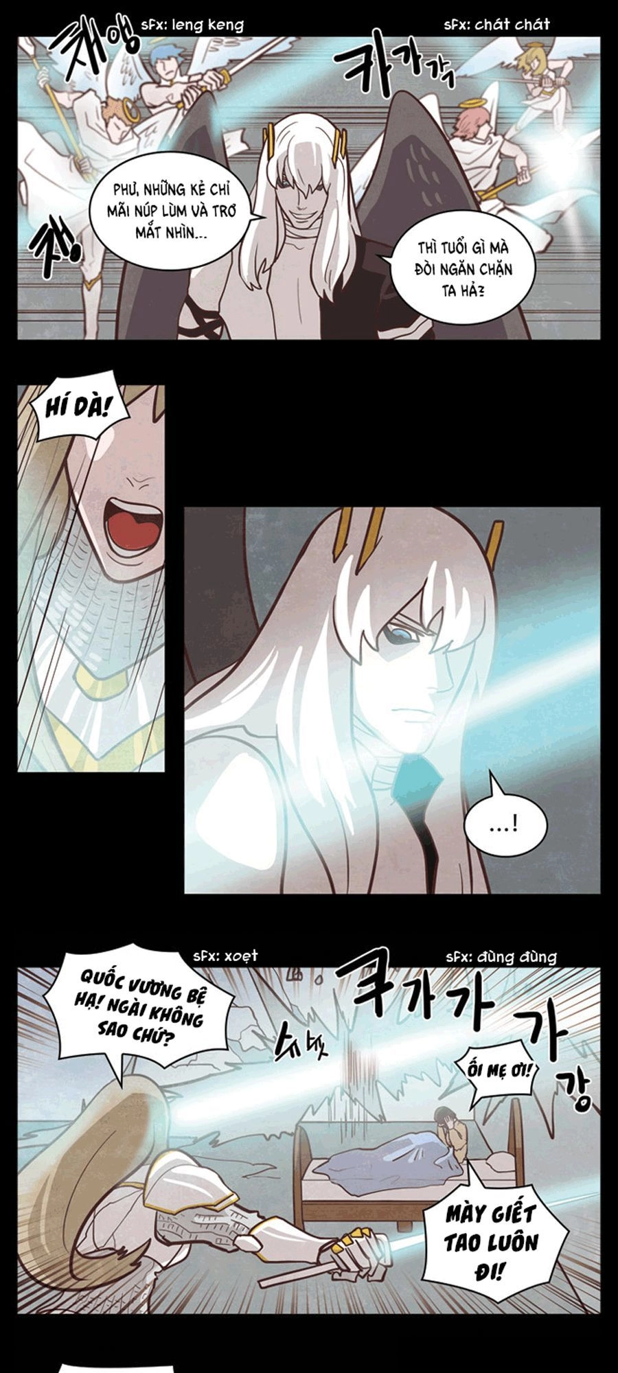 The Devil King Is Bored Chapter 154 - 12