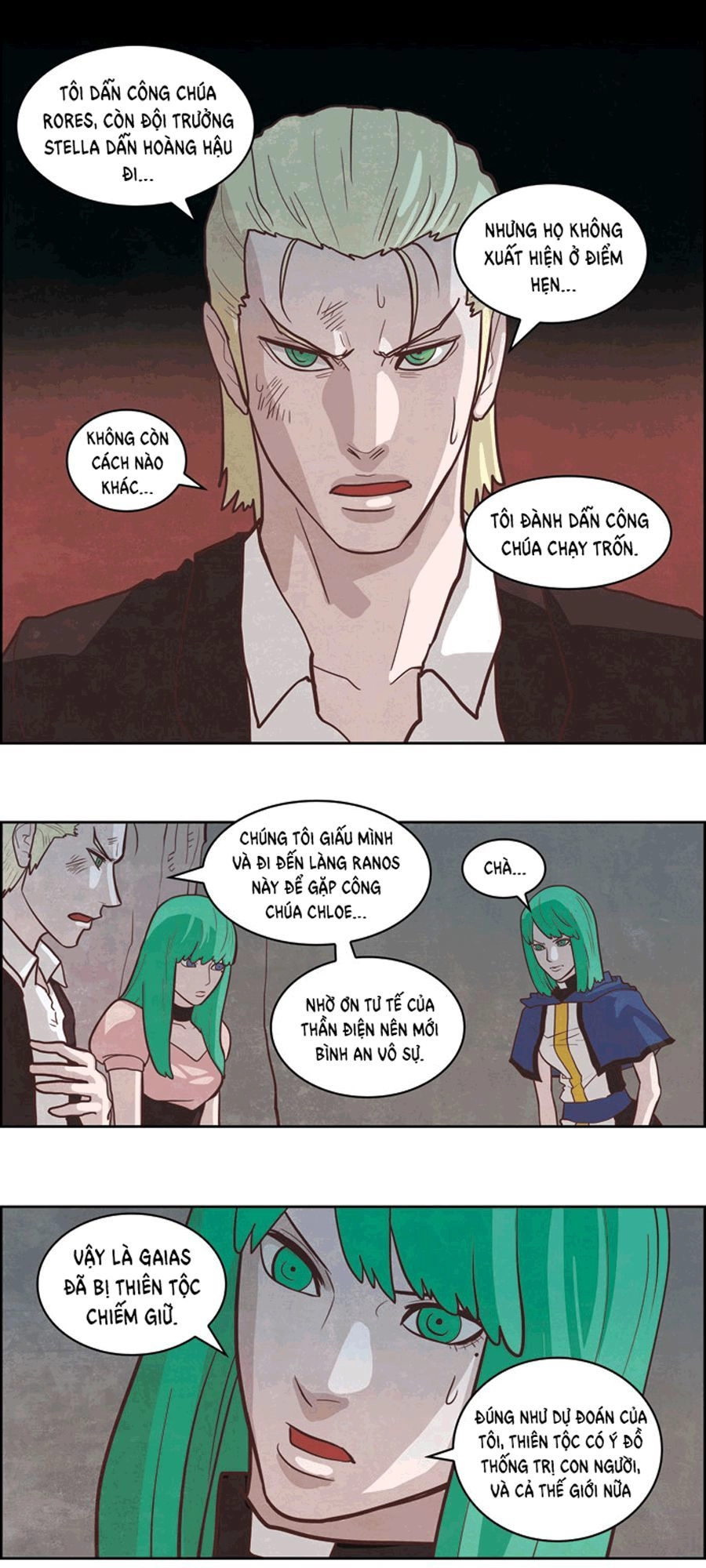 The Devil King Is Bored Chapter 154 - 16