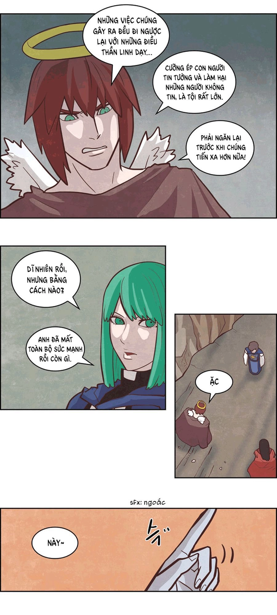 The Devil King Is Bored Chapter 154 - 20