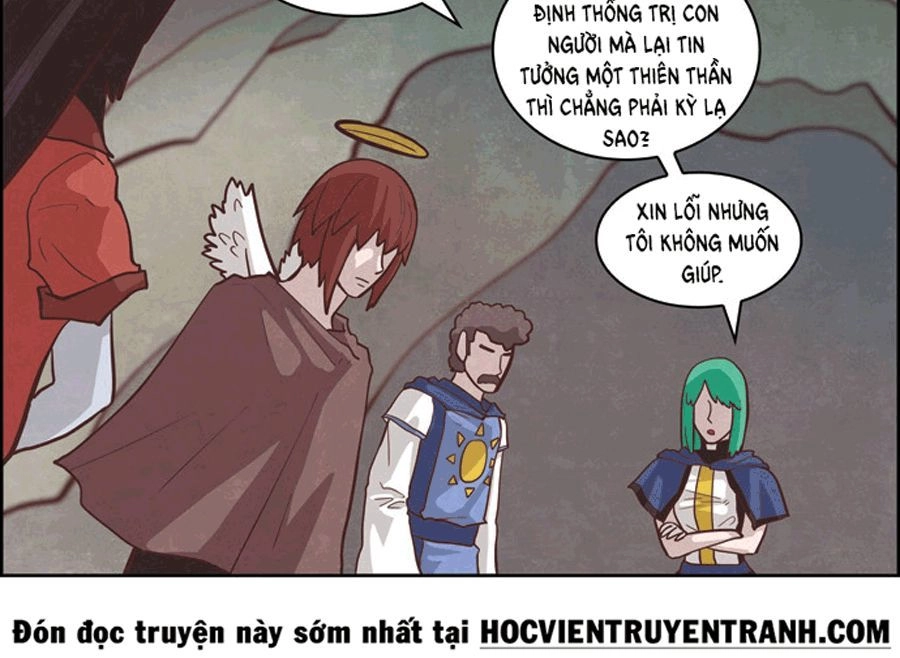 The Devil King Is Bored Chapter 154 - 23