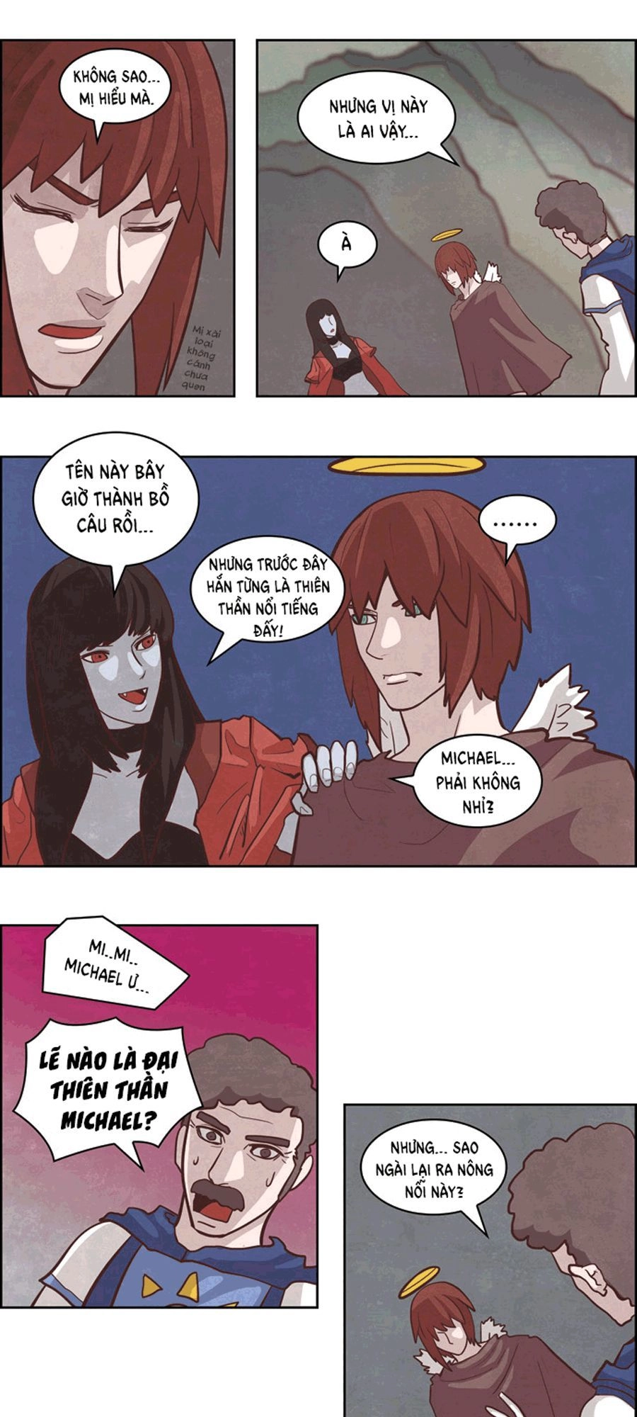 The Devil King Is Bored Chapter 154 - 24