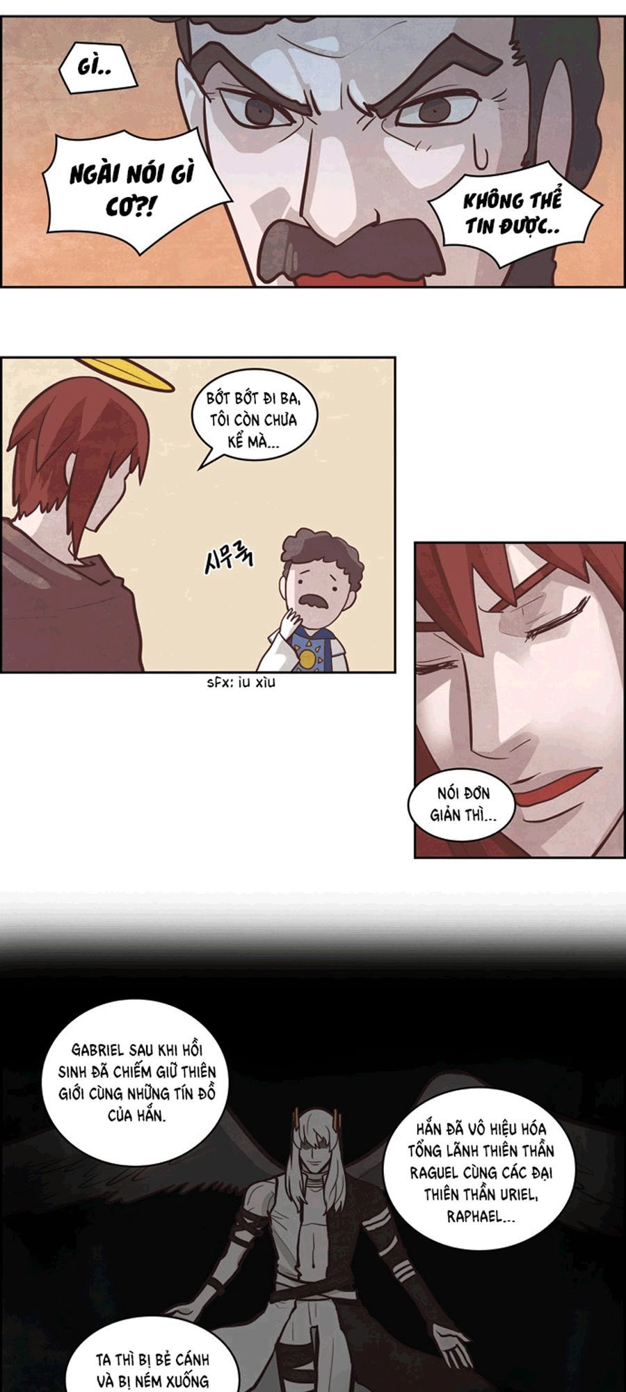 The Devil King Is Bored Chapter 154 - 26