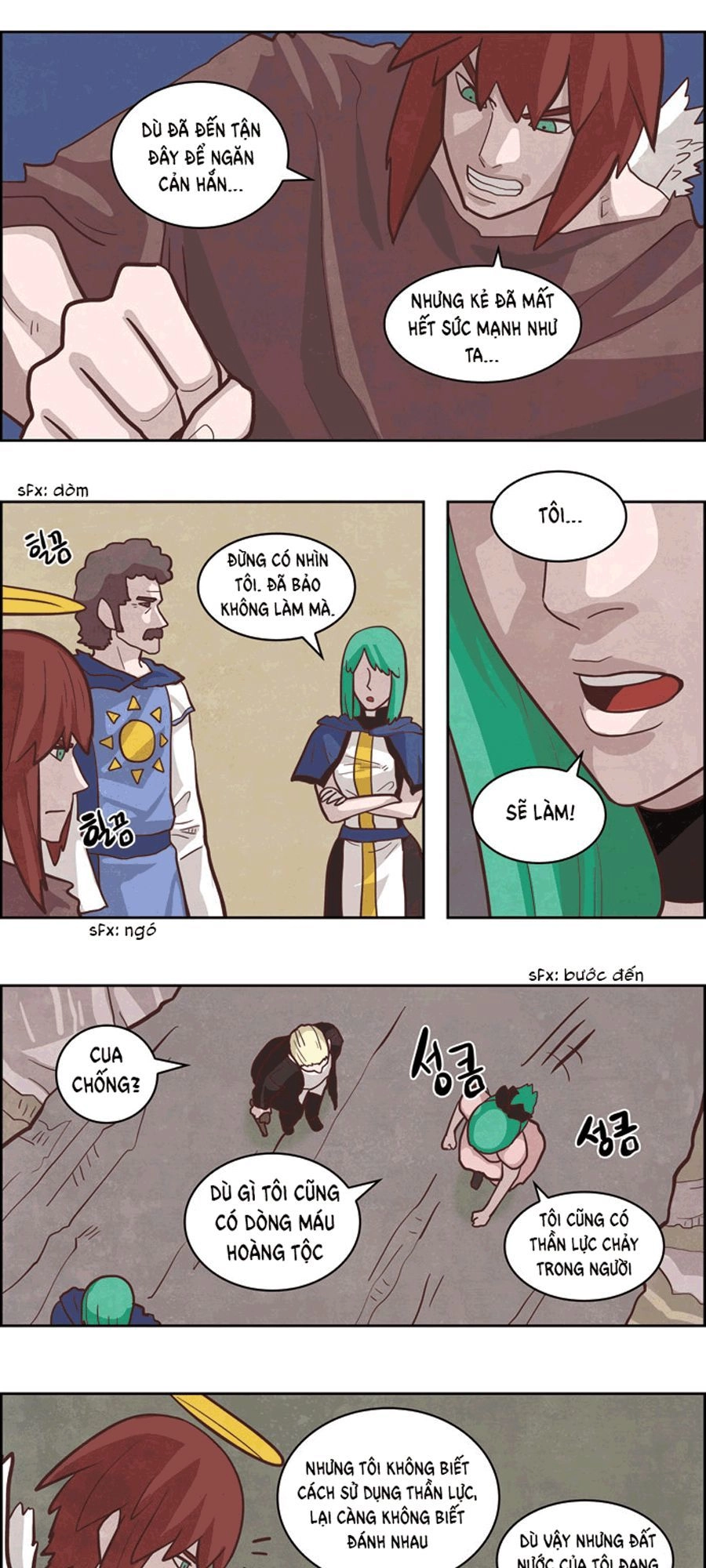 The Devil King Is Bored Chapter 154 - 28