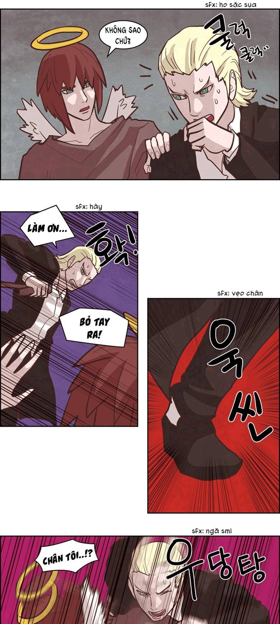 The Devil King Is Bored Chapter 155 - 8