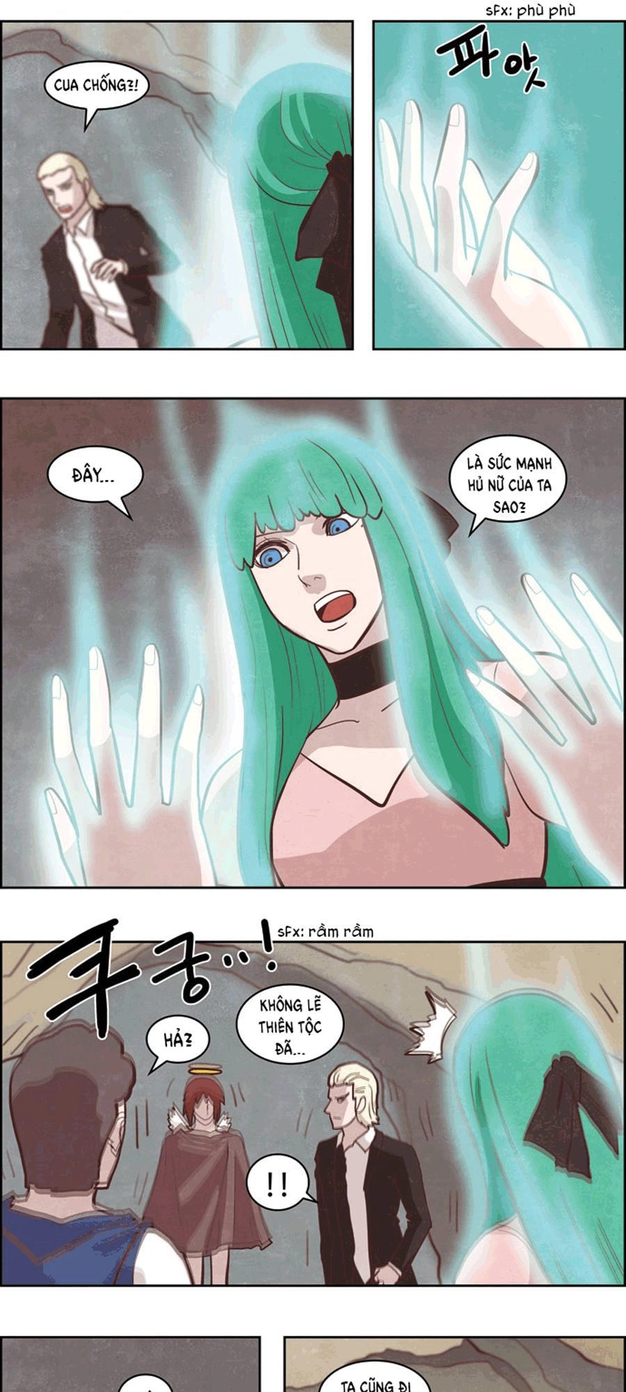 The Devil King Is Bored Chapter 155 - 14