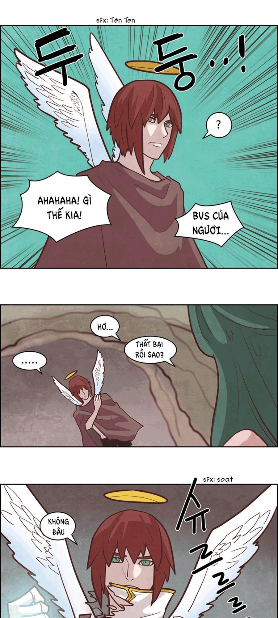 The Devil King Is Bored Chapter 155 - 20