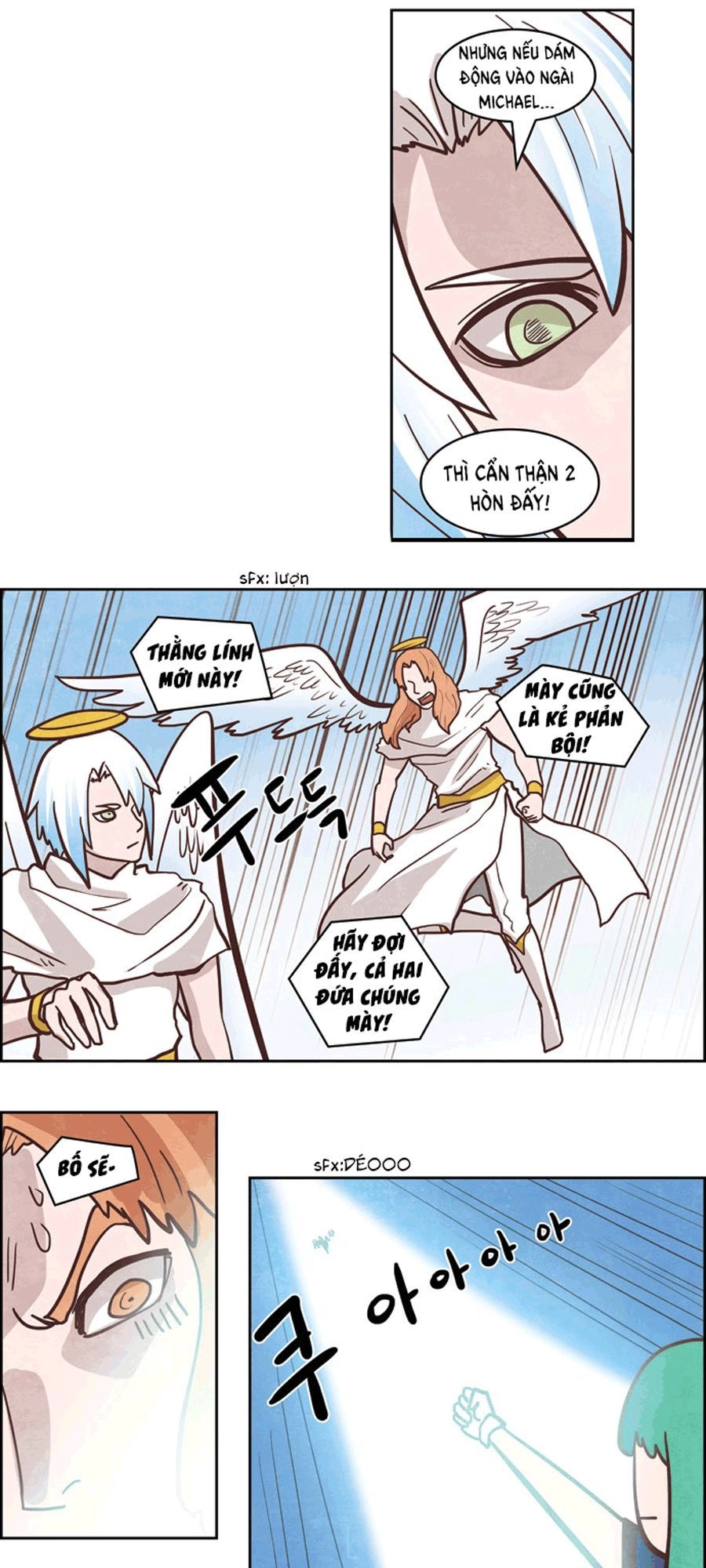 The Devil King Is Bored Chapter 155 - 28