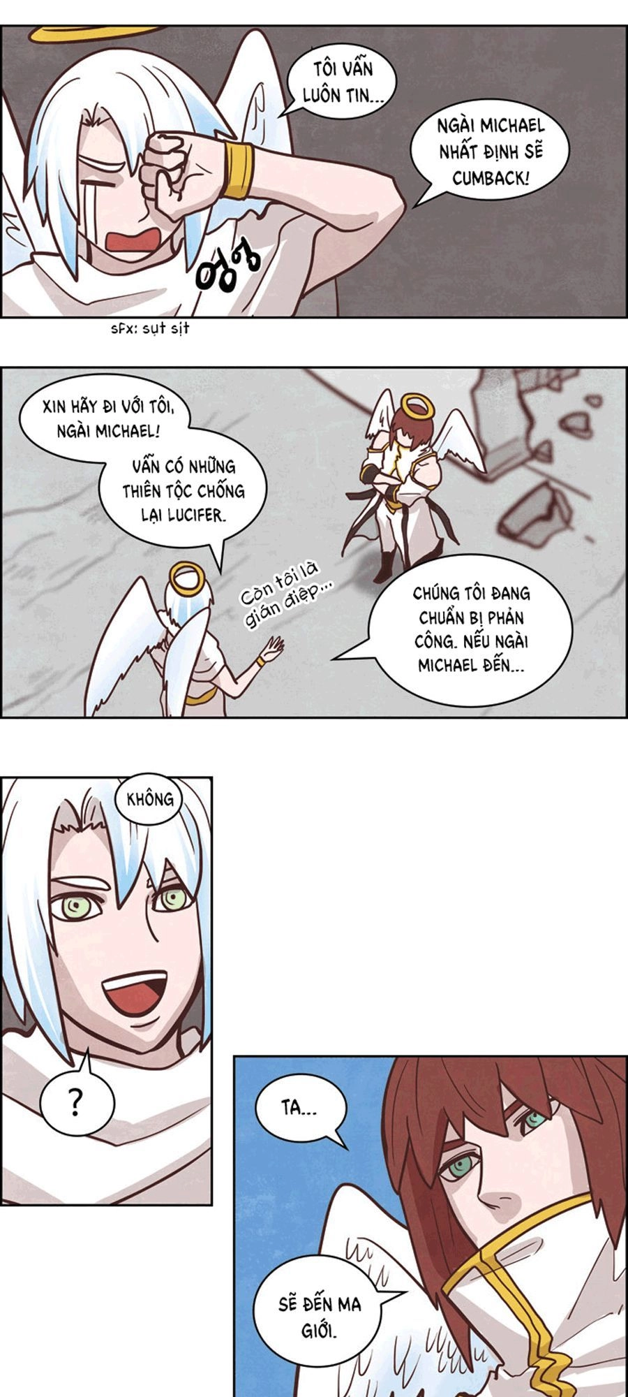 The Devil King Is Bored Chapter 155 - 30