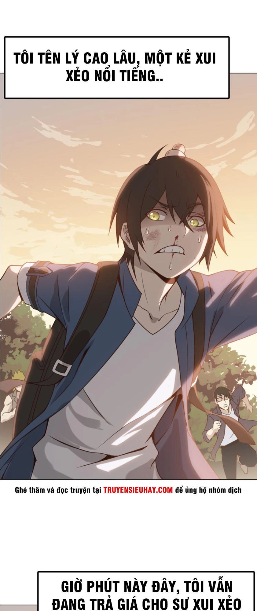 Siêu Cấp Đại Chủ Bạ Chapter 1 - 3