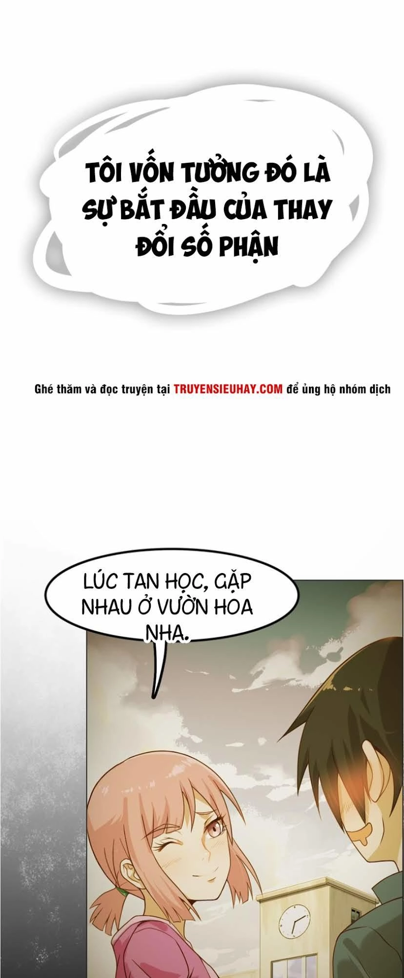 Siêu Cấp Đại Chủ Bạ Chapter 1 - 5