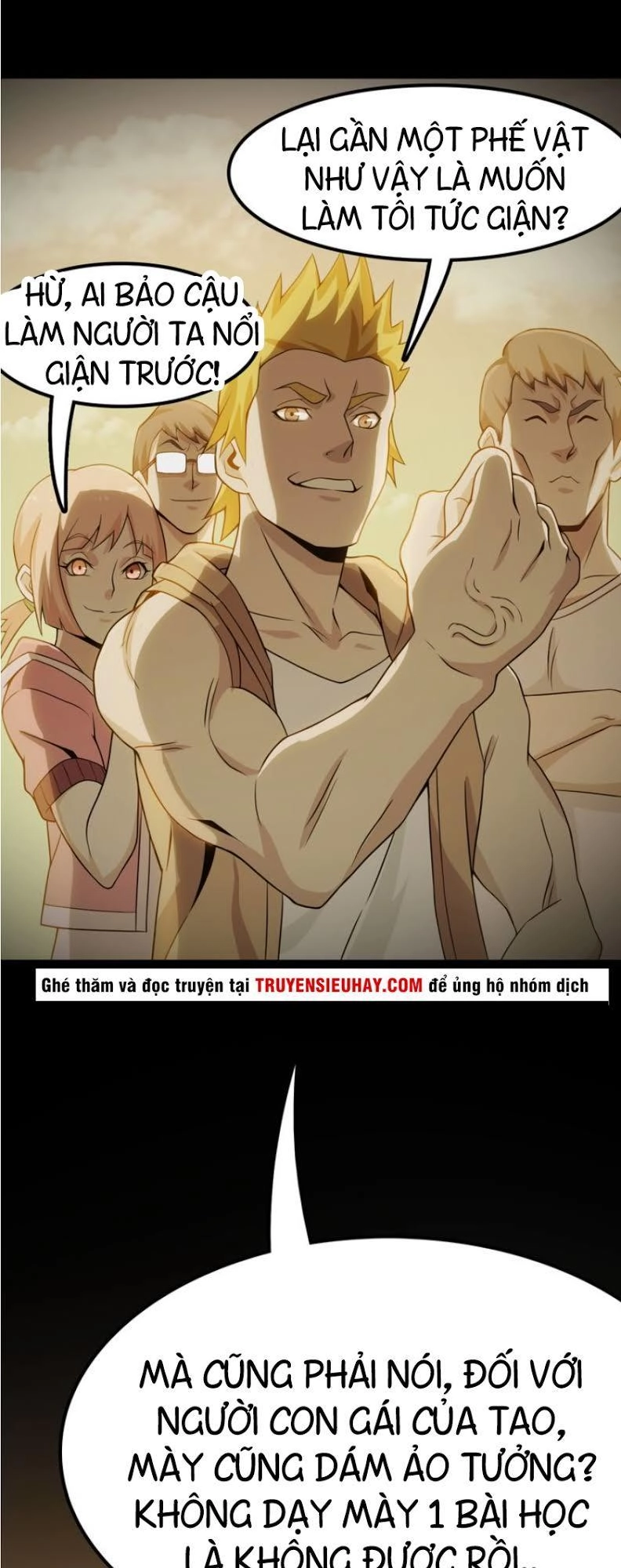 Siêu Cấp Đại Chủ Bạ Chapter 1 - 7