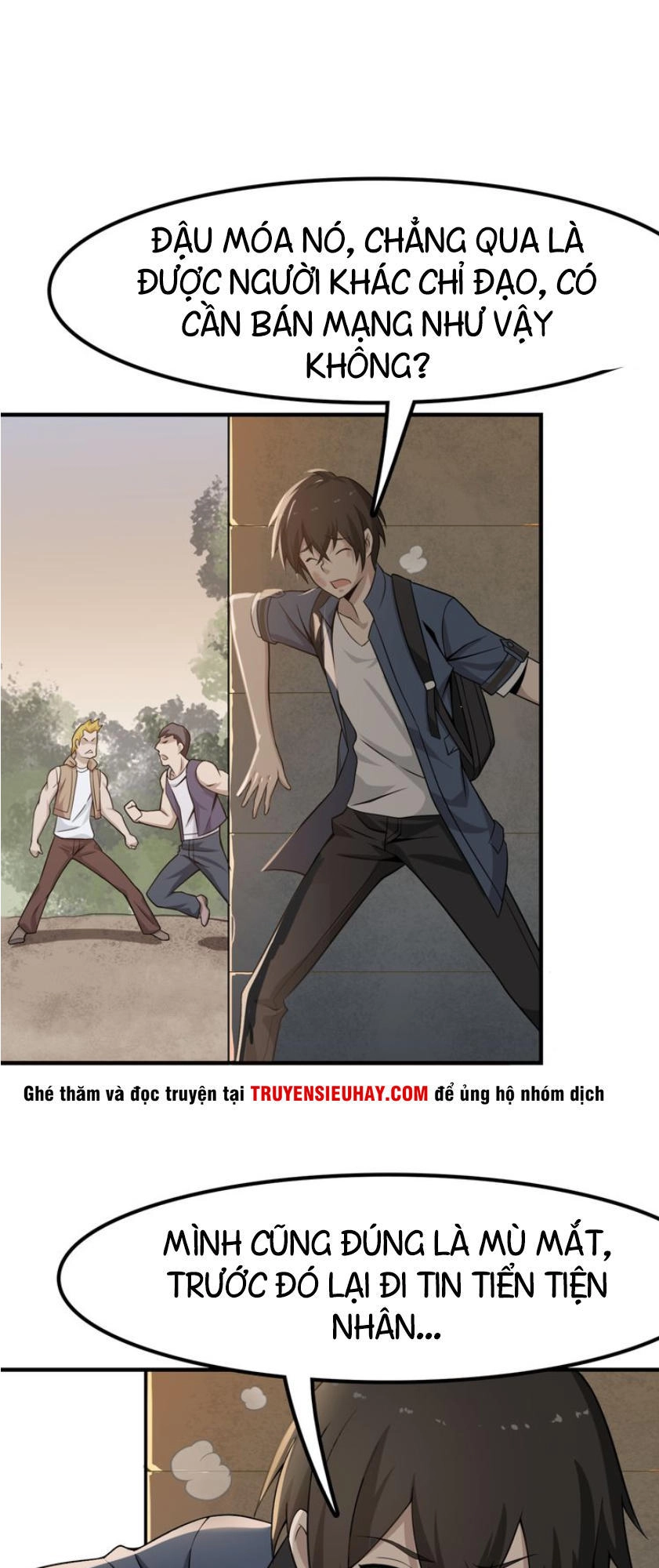 Siêu Cấp Đại Chủ Bạ Chapter 1 - 9