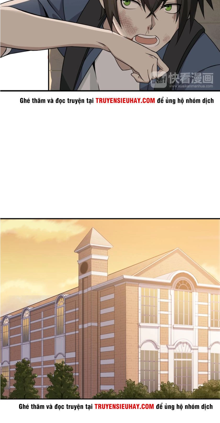 Siêu Cấp Đại Chủ Bạ Chapter 1 - 10