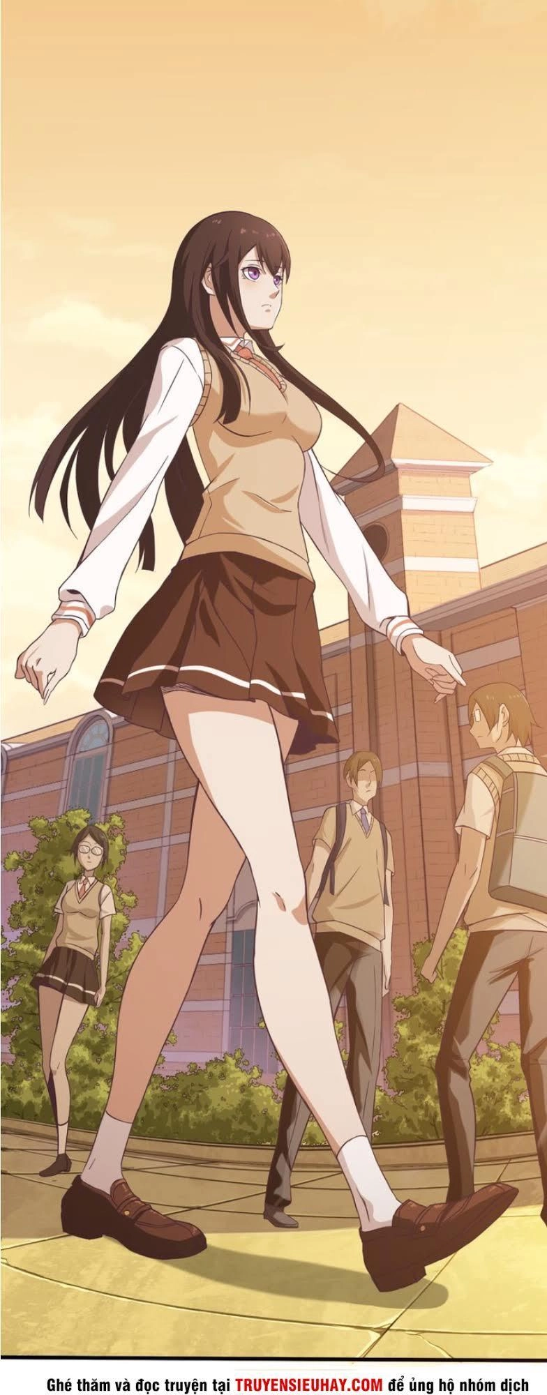 Siêu Cấp Đại Chủ Bạ Chapter 1 - 12