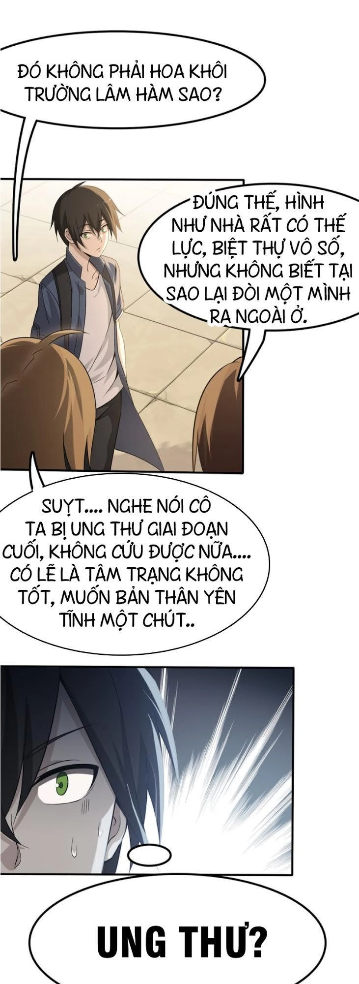 Siêu Cấp Đại Chủ Bạ Chapter 1 - 16