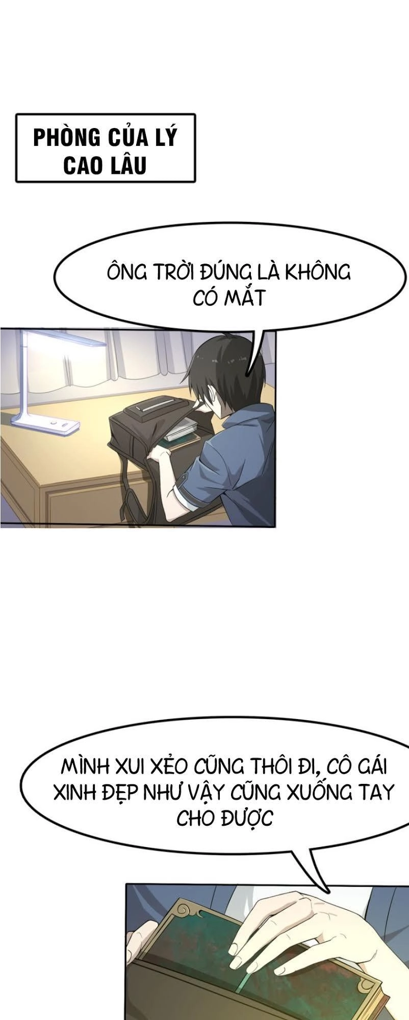 Siêu Cấp Đại Chủ Bạ Chapter 1 - 19