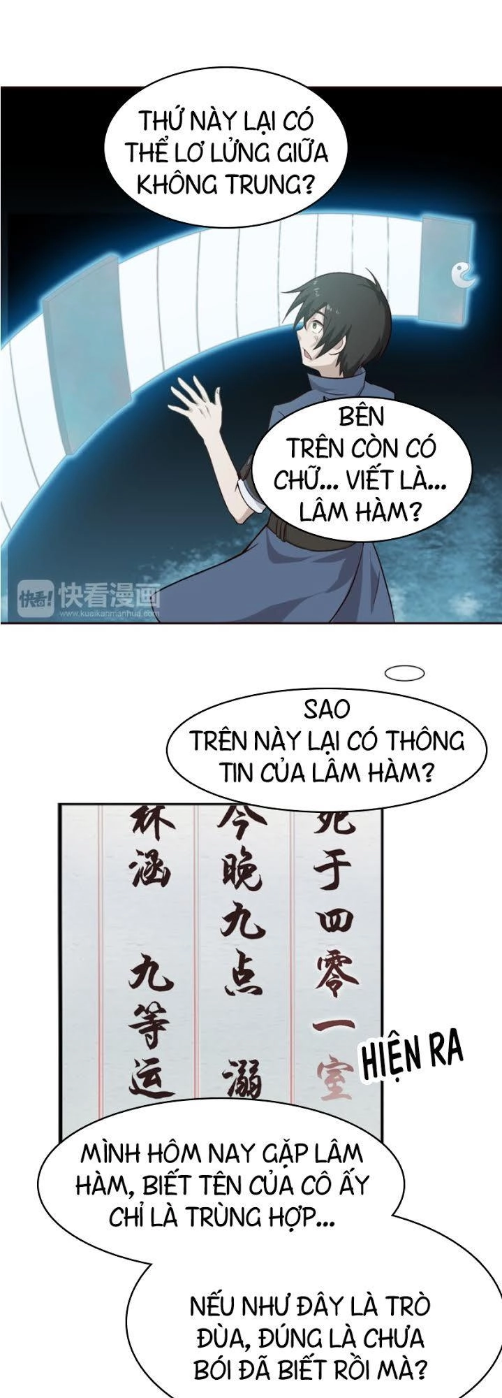 Siêu Cấp Đại Chủ Bạ Chapter 1 - 24