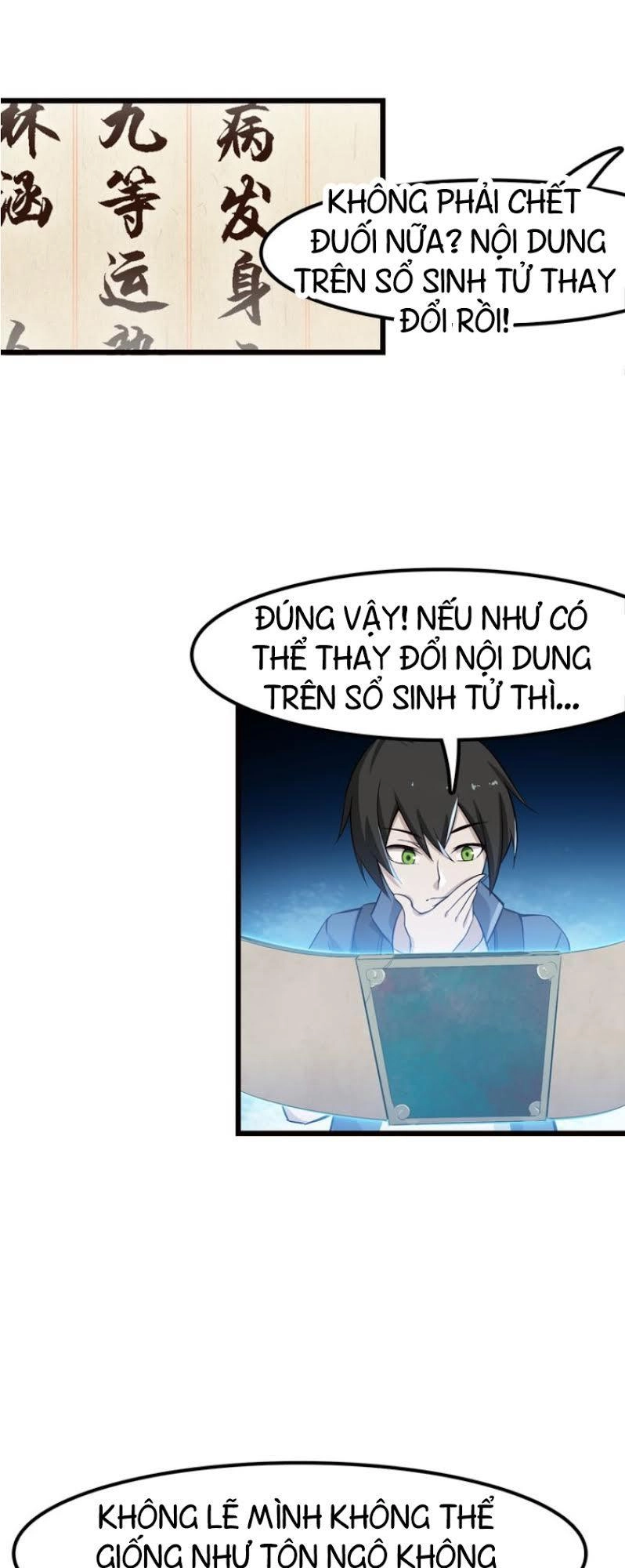 Siêu Cấp Đại Chủ Bạ Chapter 1 - 41