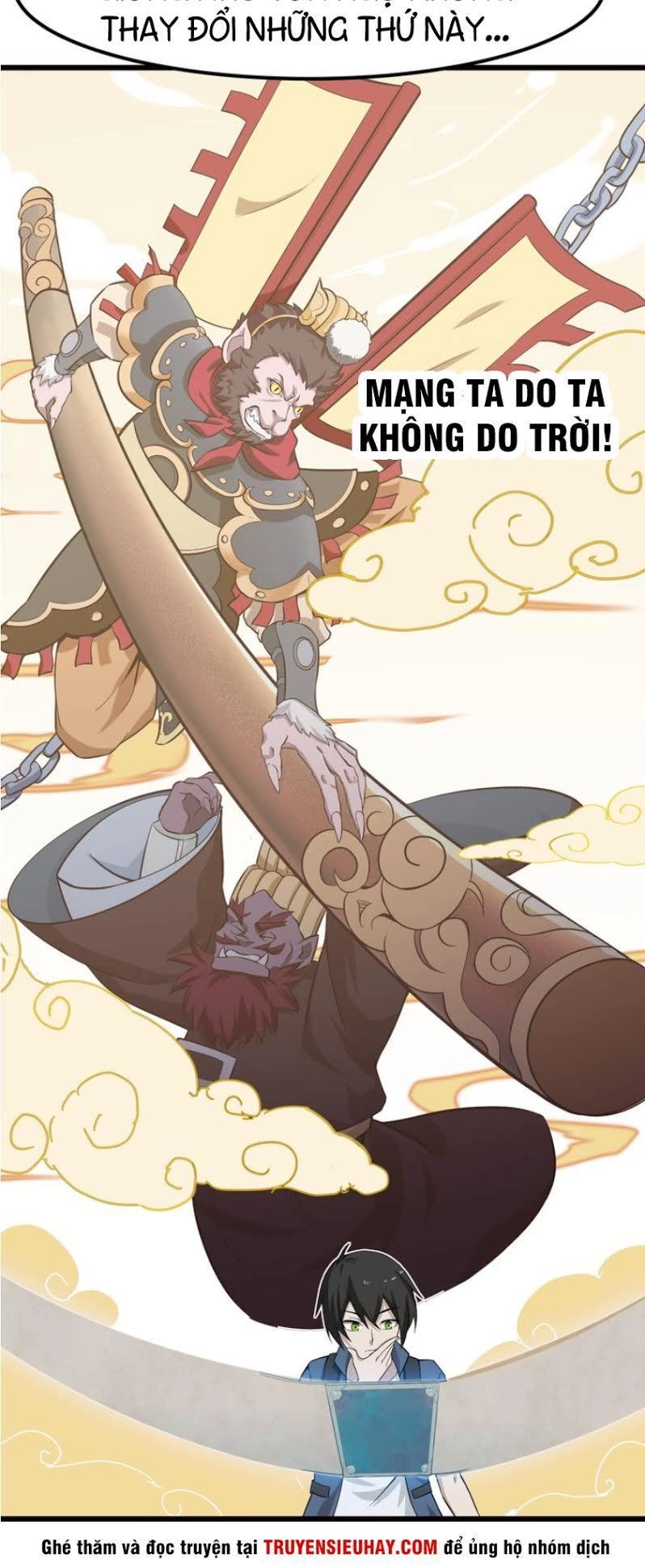 Siêu Cấp Đại Chủ Bạ Chapter 1 - 42