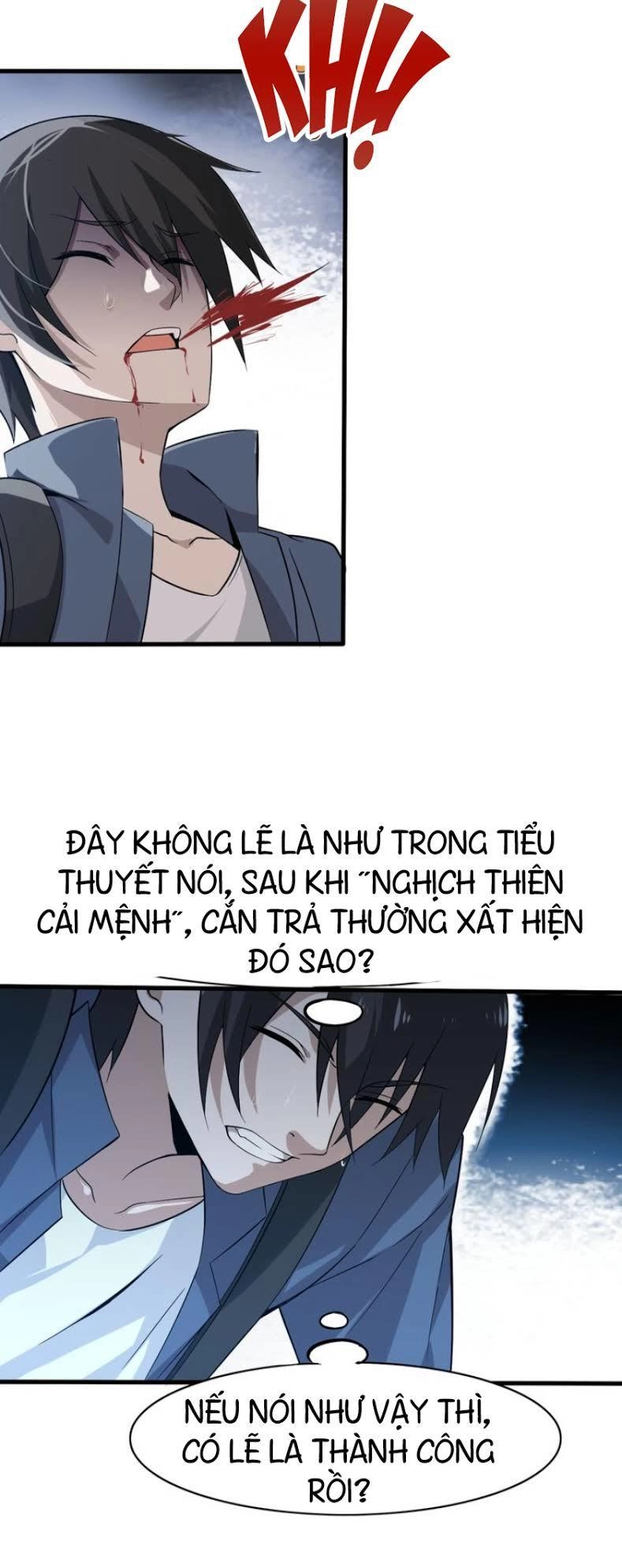 Siêu Cấp Đại Chủ Bạ Chapter 1 - 47