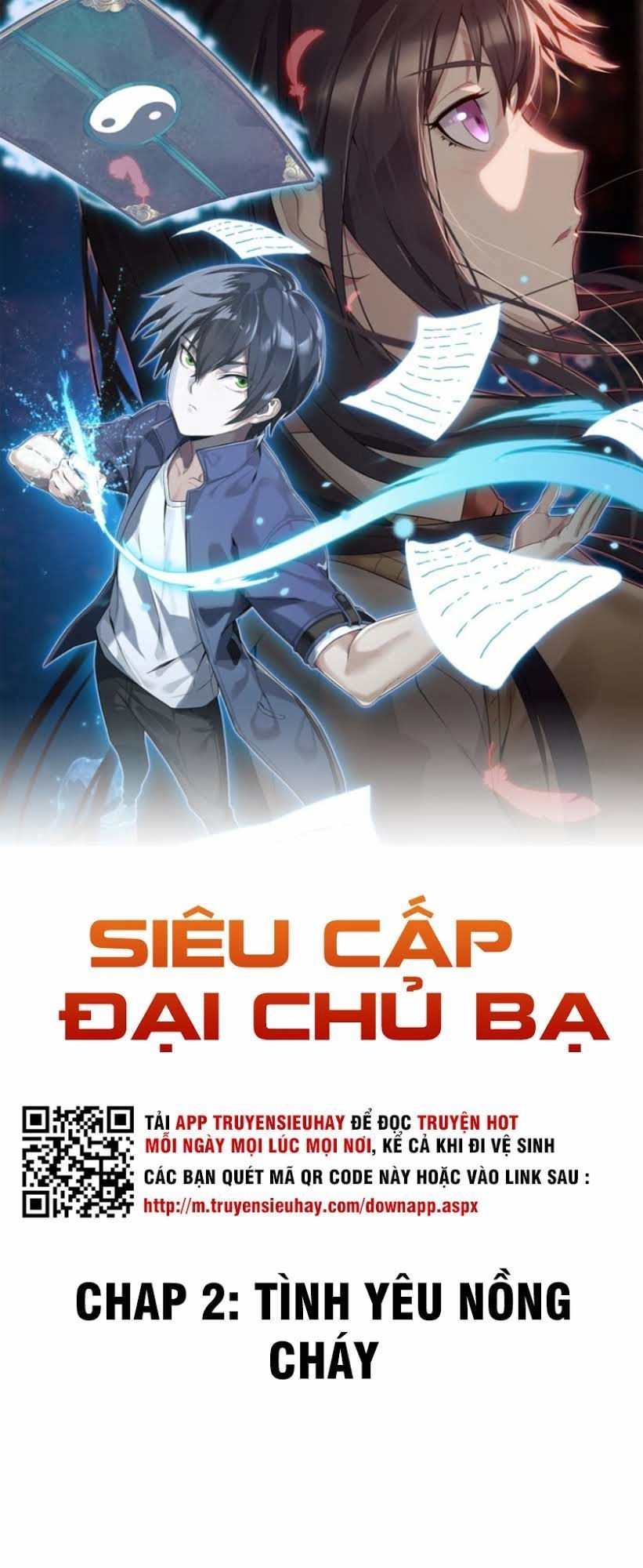 Siêu Cấp Đại Chủ Bạ Chapter 2 - 2
